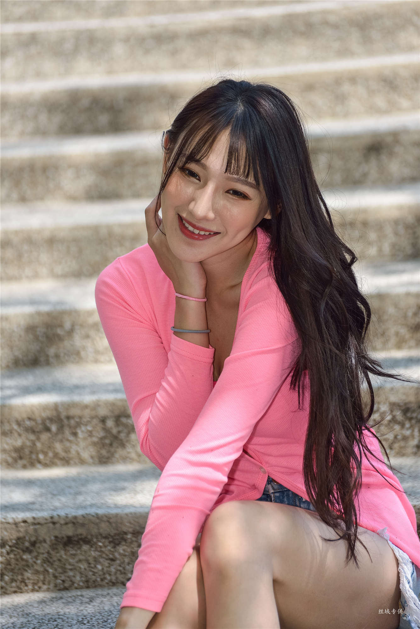 比比 國美.時裝 牛仔街拍-图124