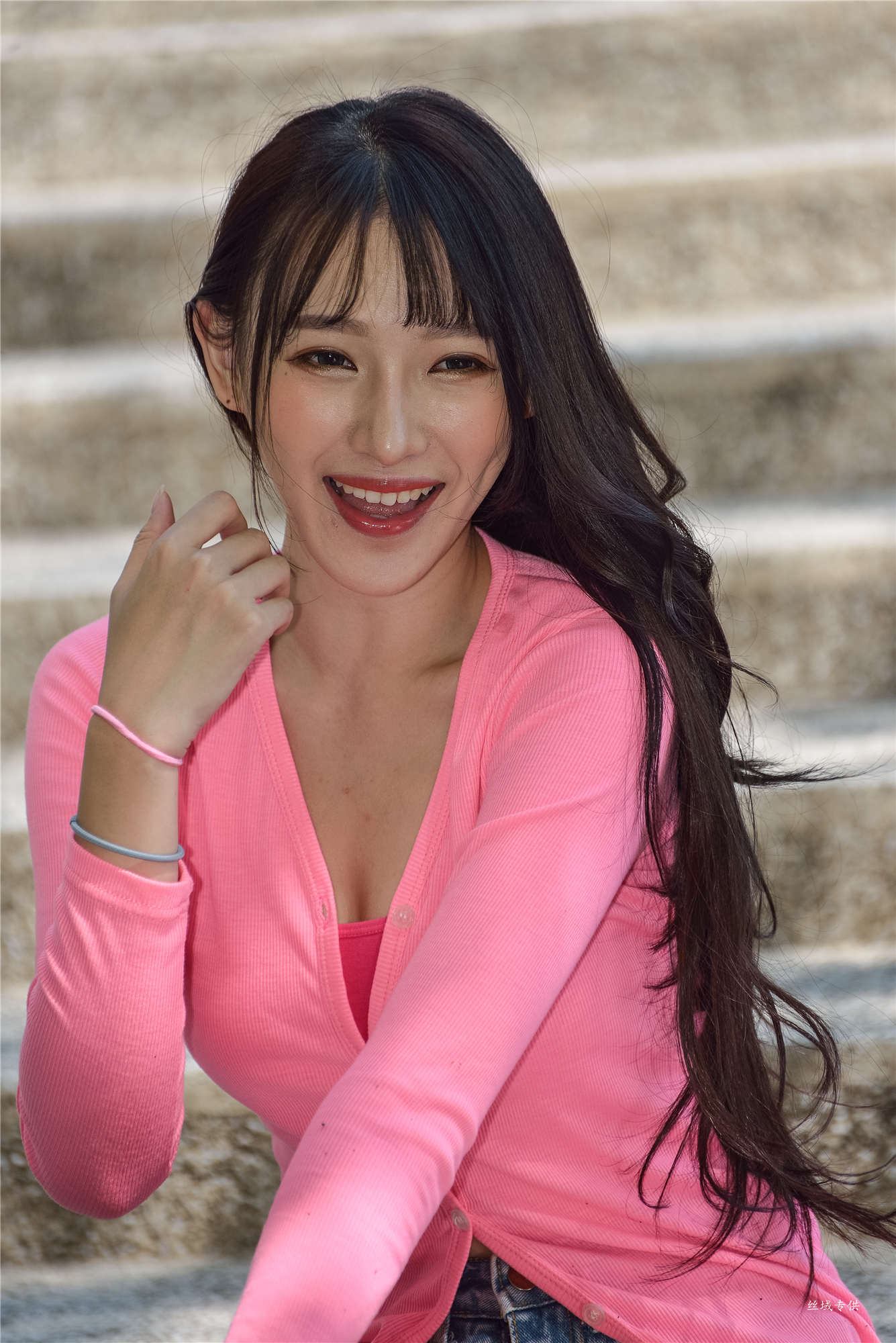 比比 國美.時裝 牛仔街拍-图126