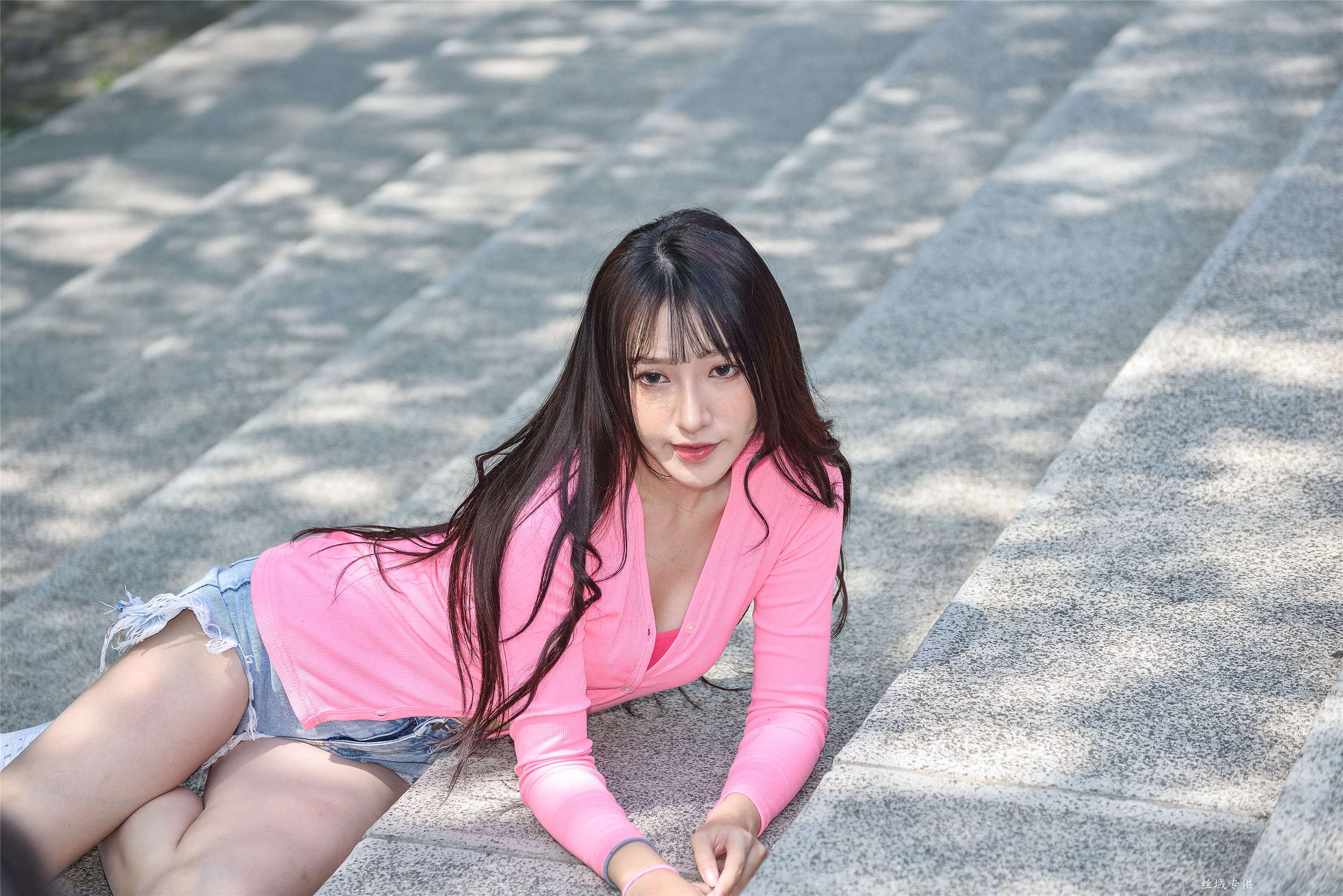 比比 國美.時裝 牛仔街拍-图133