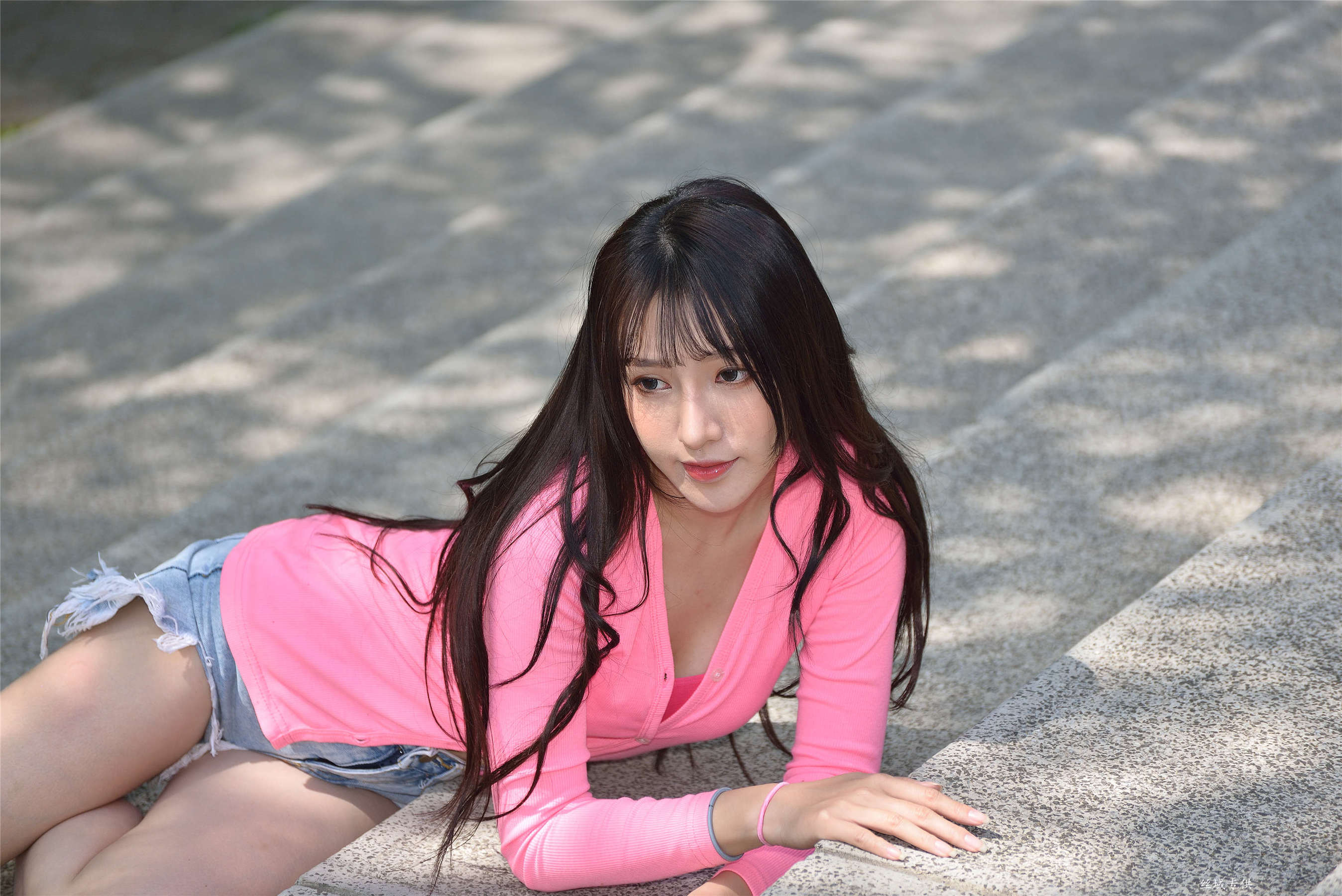 比比 國美.時裝 牛仔街拍-图134