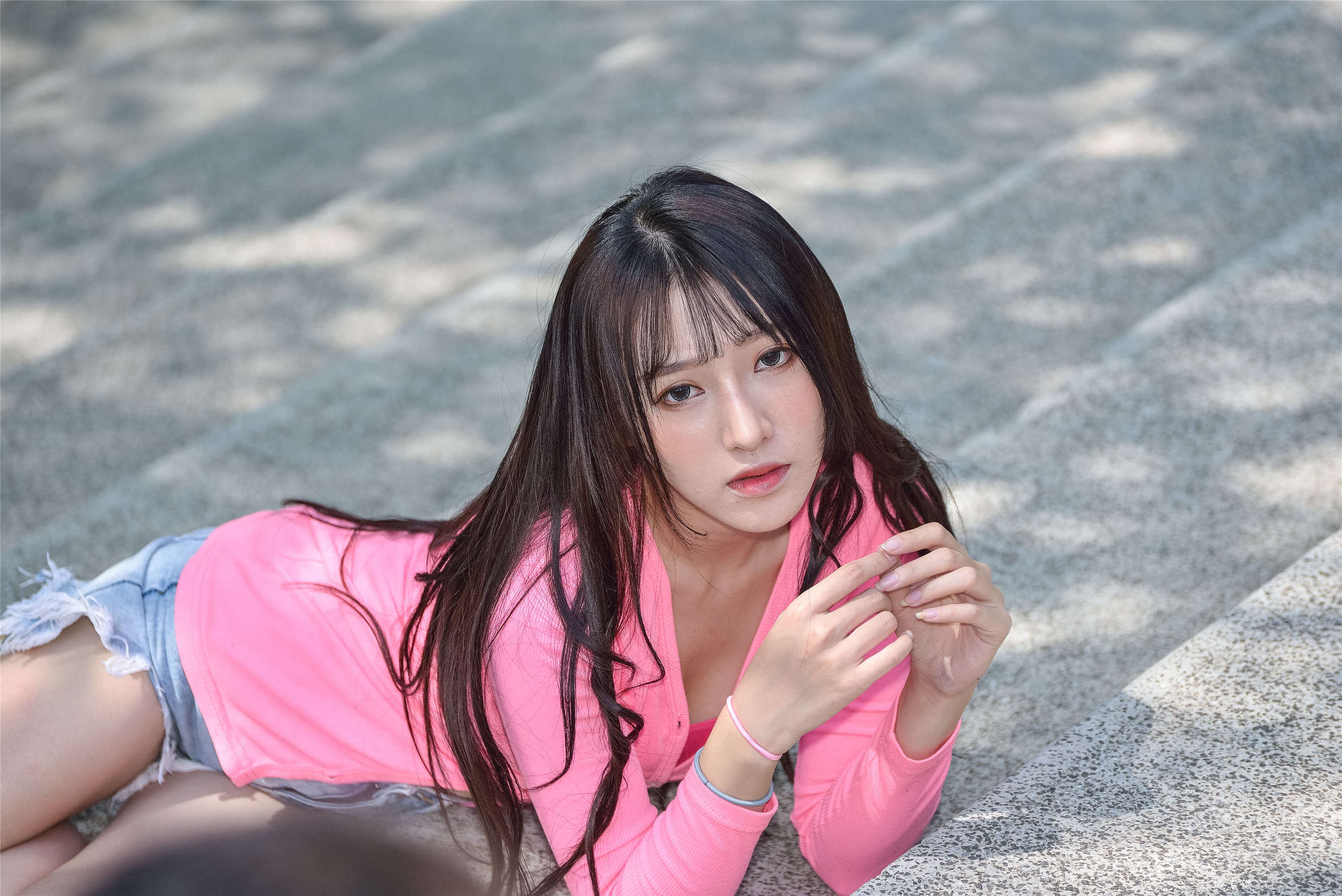 比比 國美.時裝 牛仔街拍-图135