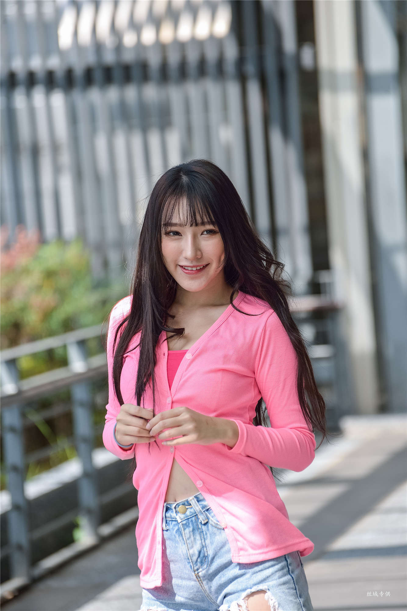 比比 國美.時裝 牛仔街拍-图13