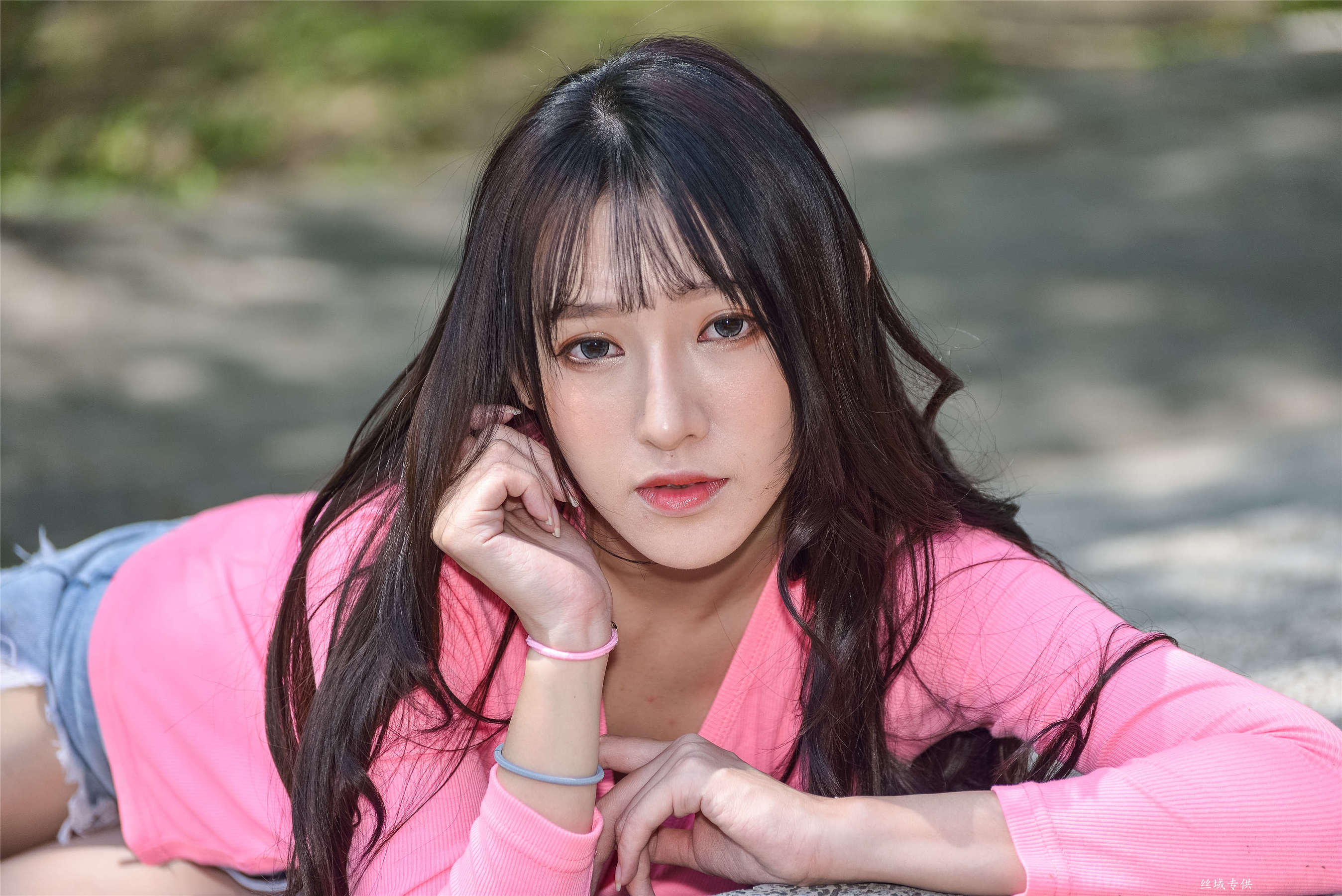 比比 國美.時裝 牛仔街拍-图140