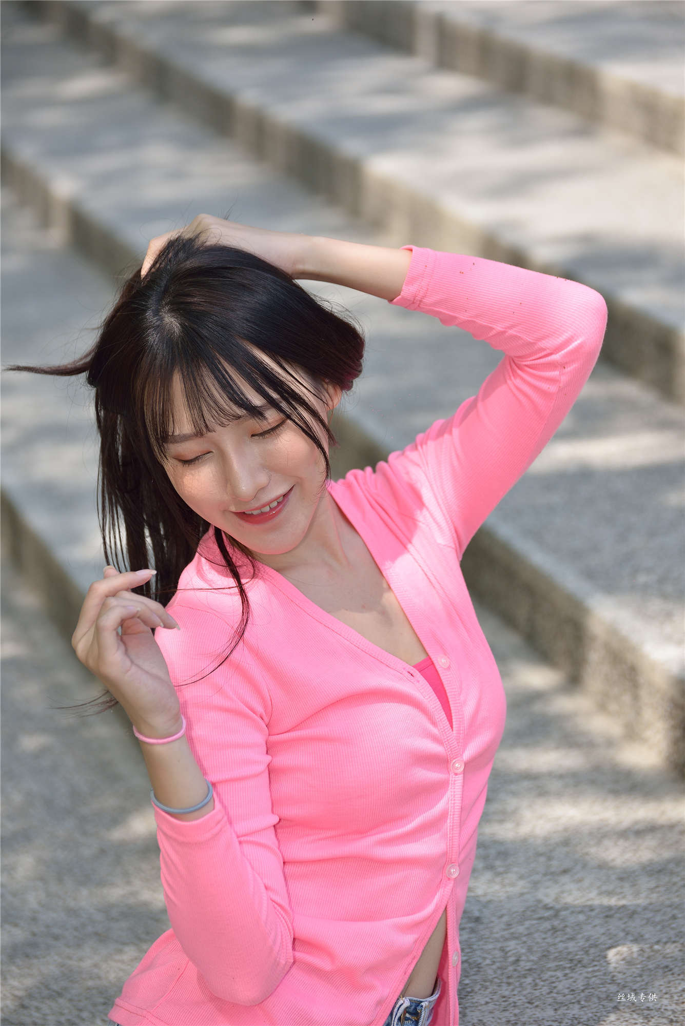 比比 國美.時裝 牛仔街拍-图142