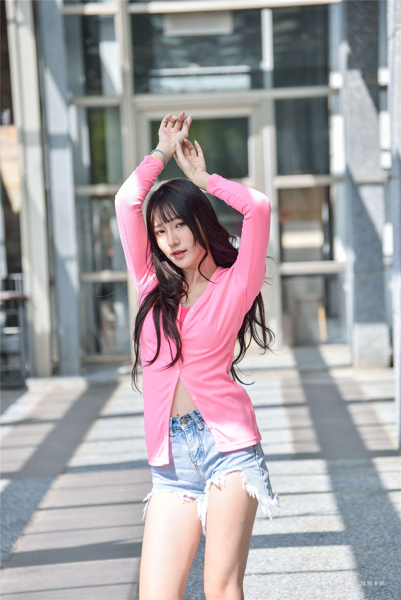 比比 國美.時裝 牛仔街拍-图15