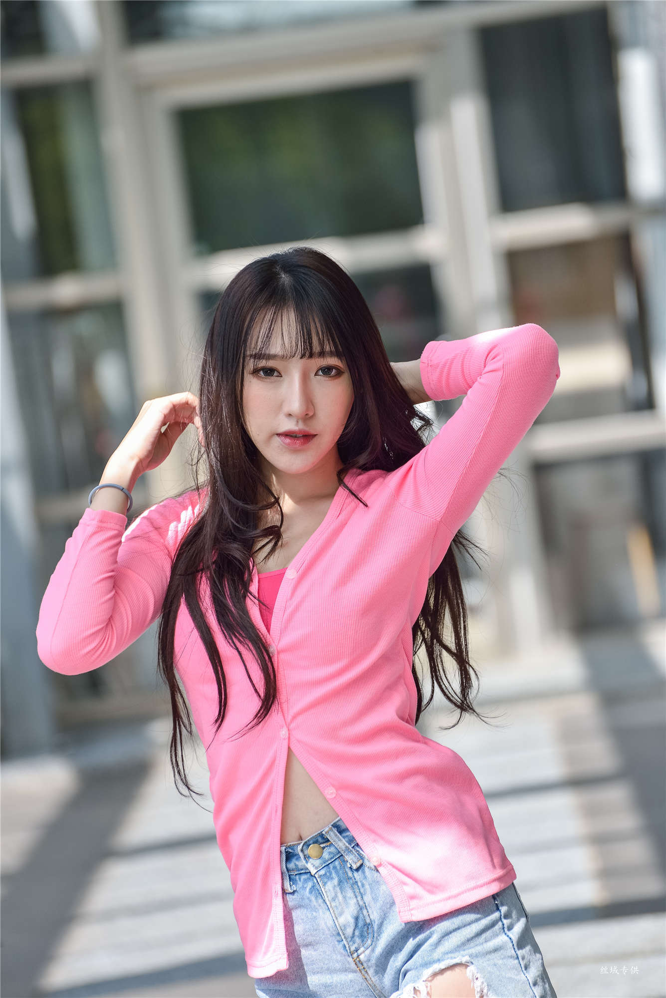 比比 國美.時裝 牛仔街拍-图16