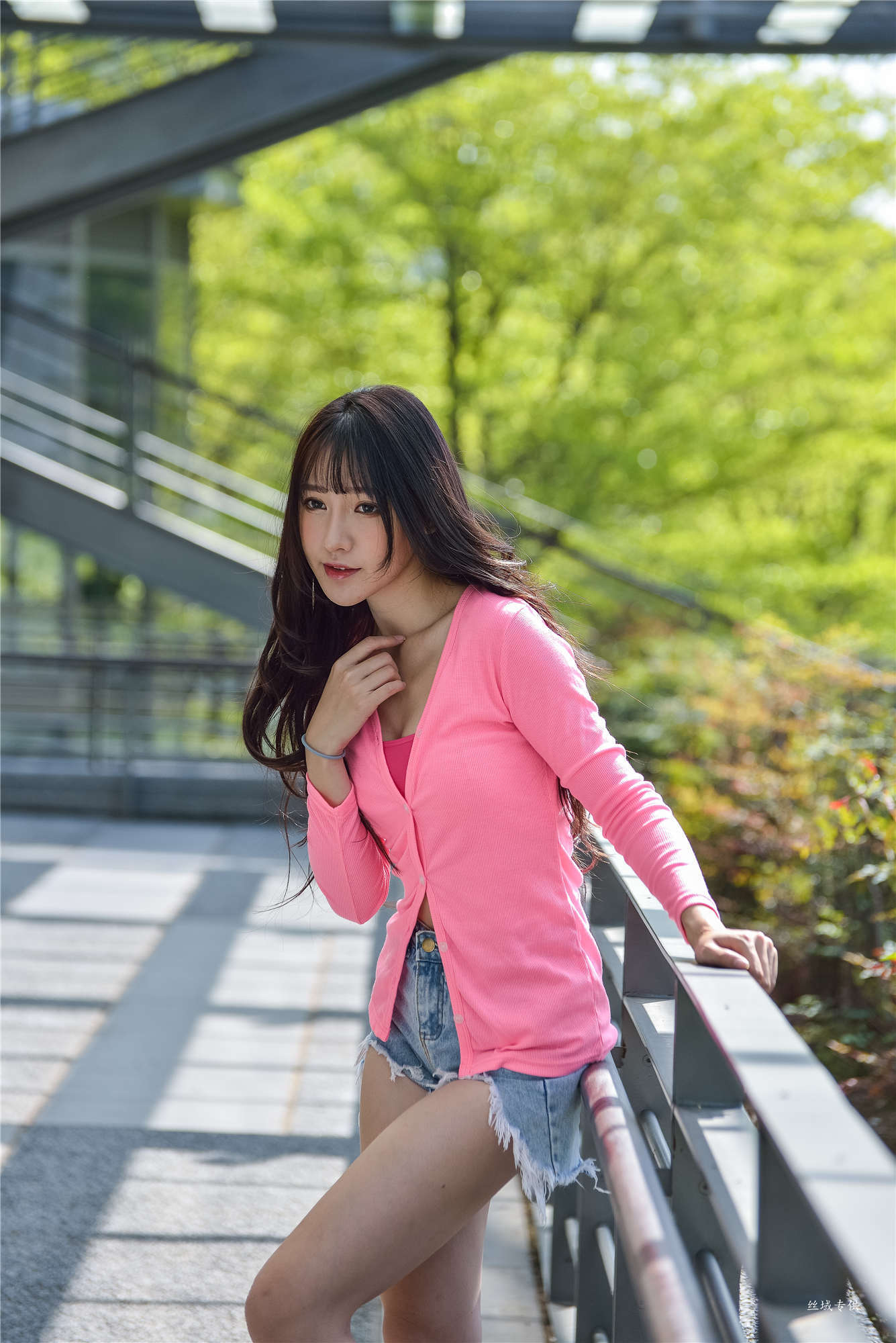 比比 國美.時裝 牛仔街拍-图18