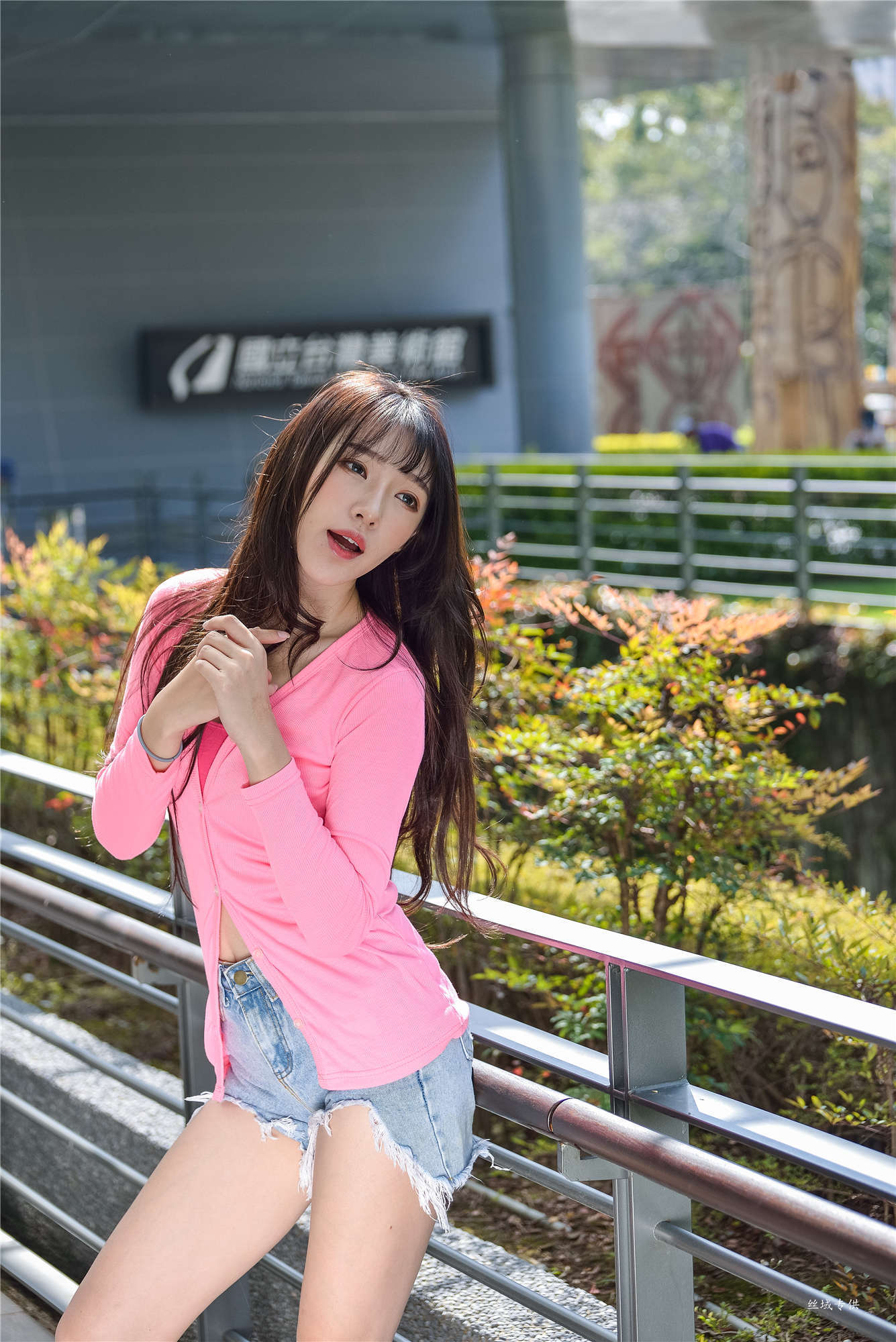 比比 國美.時裝 牛仔街拍-图23