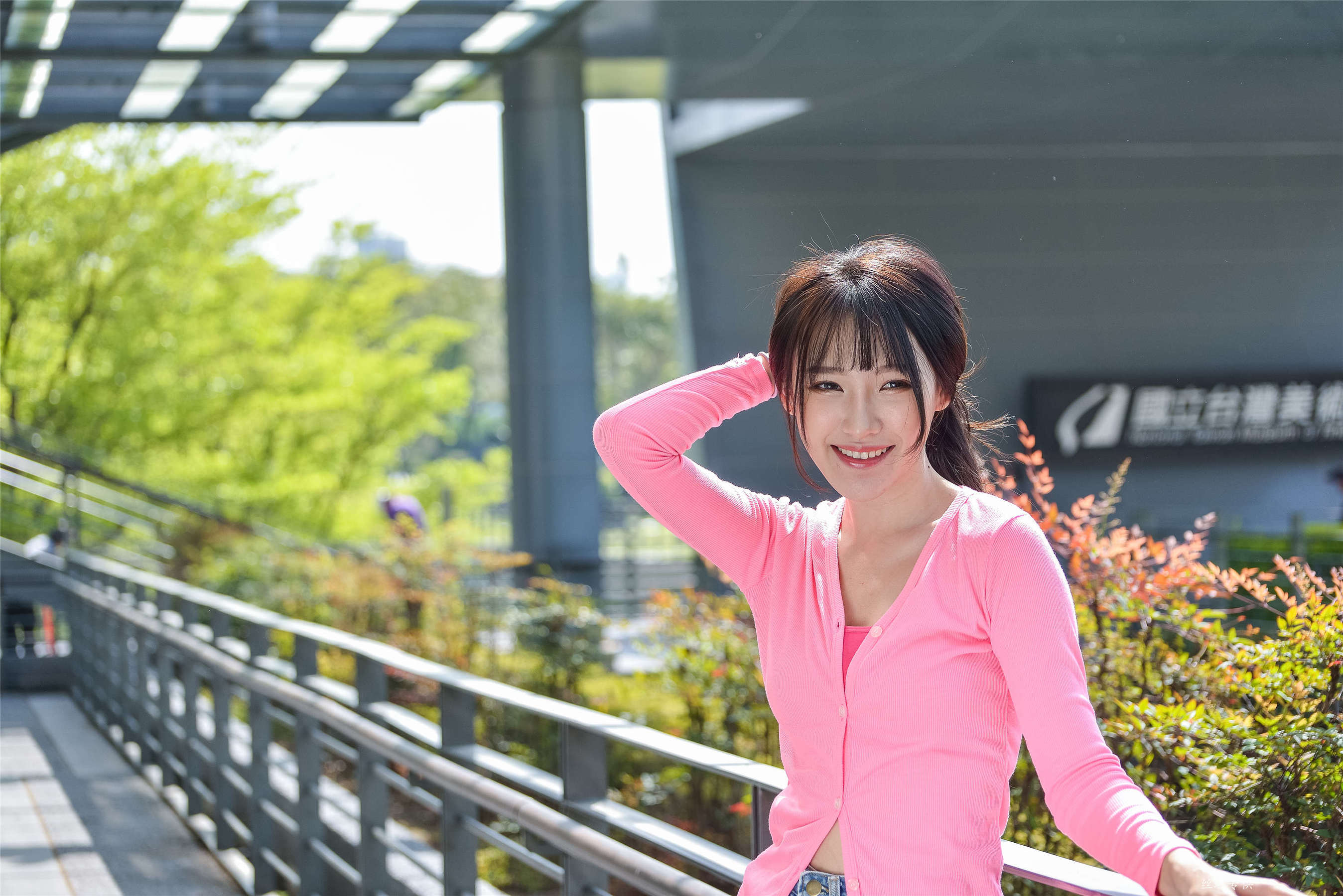 比比 國美.時裝 牛仔街拍-图27