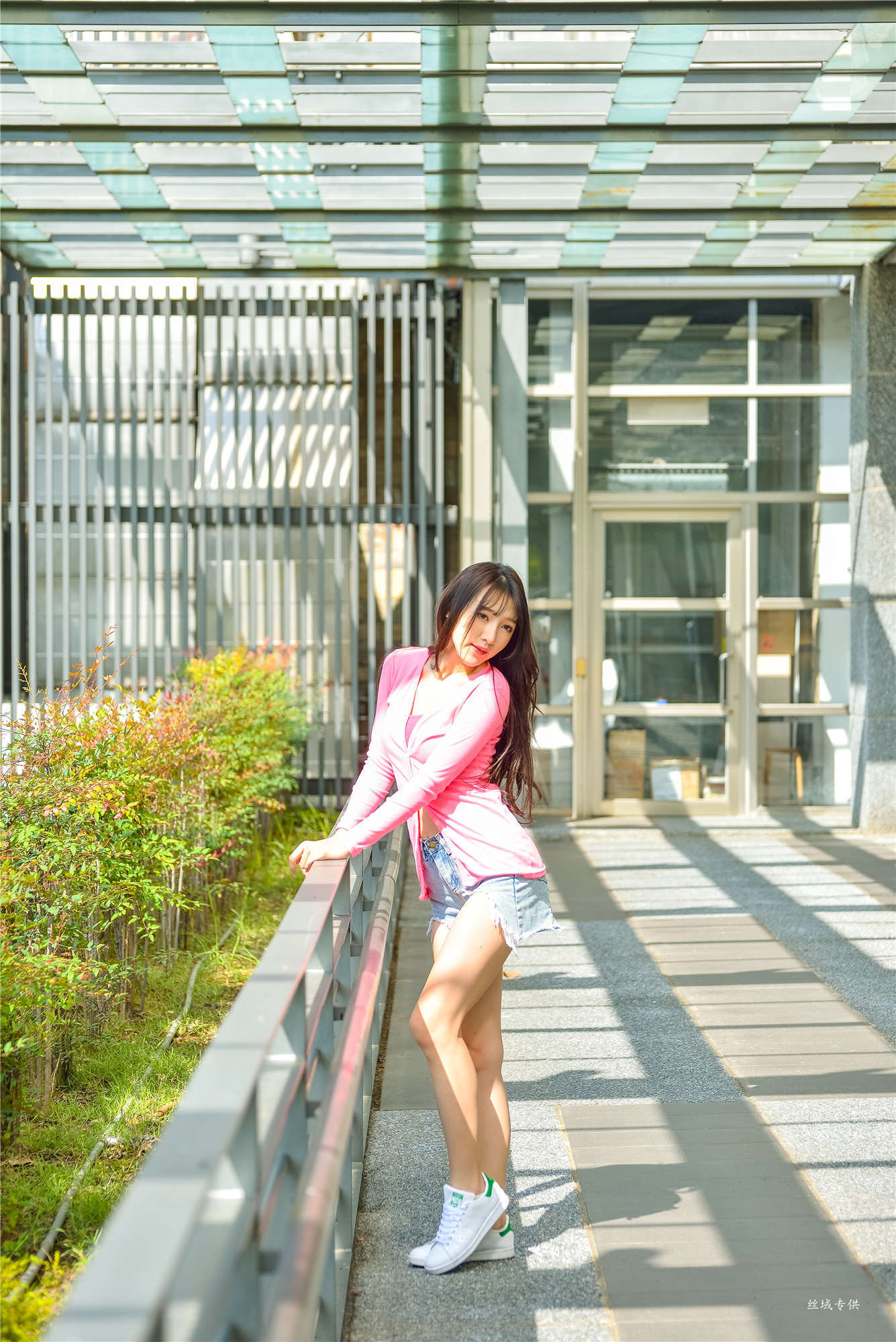 比比 國美.時裝 牛仔街拍-图2