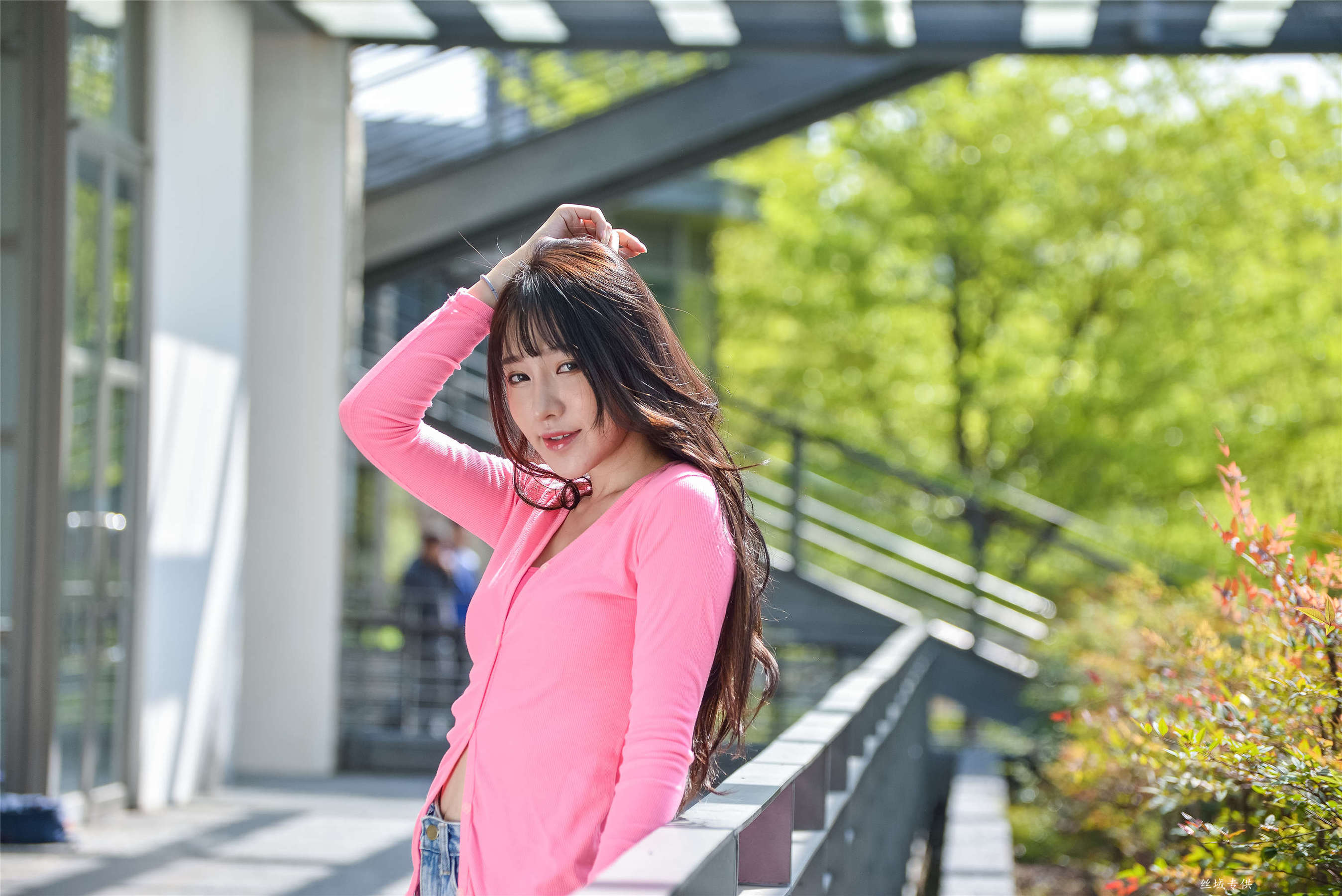 比比 國美.時裝 牛仔街拍-图30