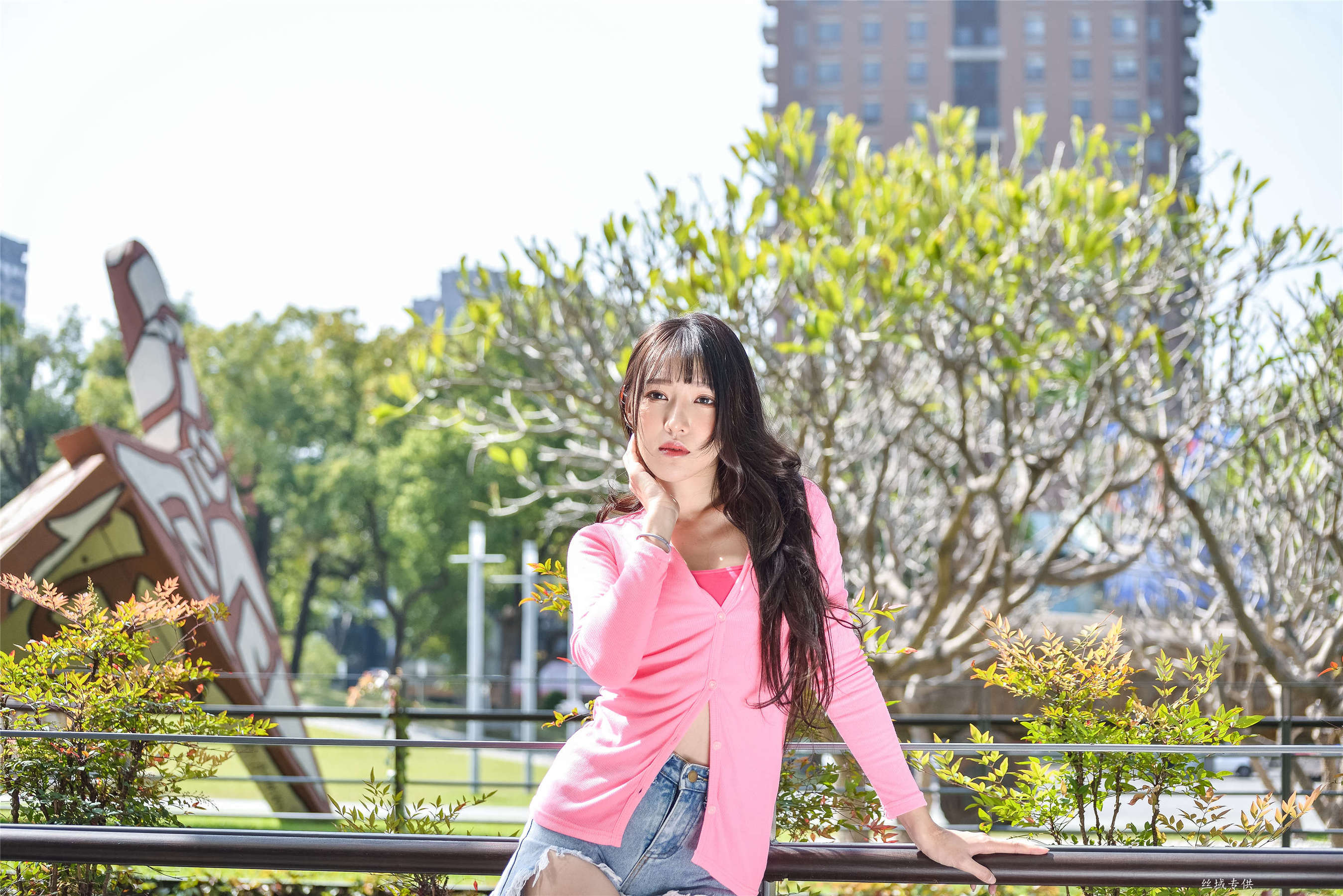 比比 國美.時裝 牛仔街拍-图34