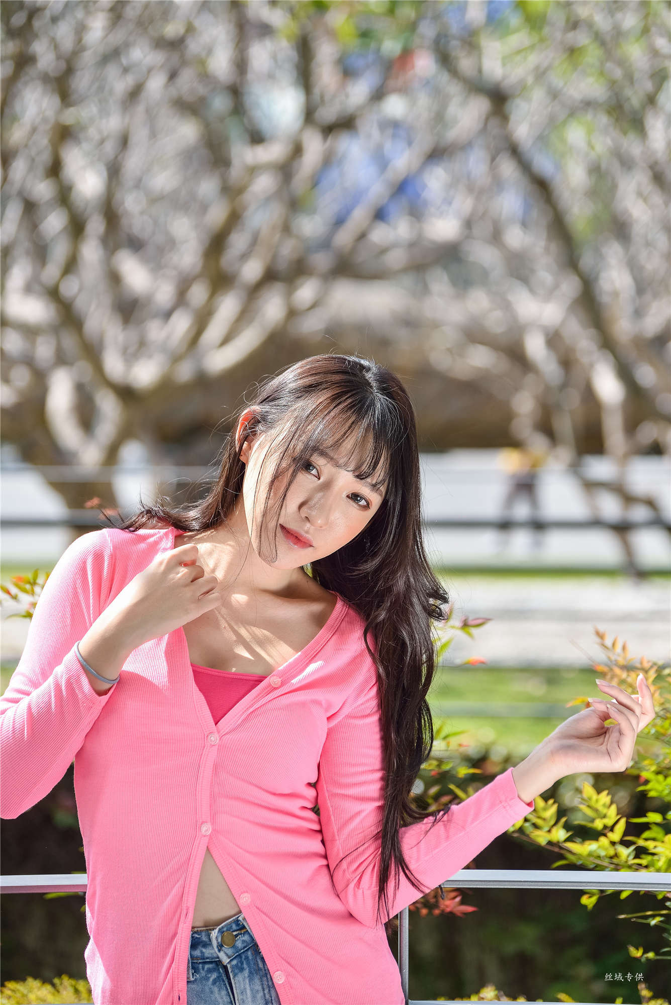 比比 國美.時裝 牛仔街拍-图35