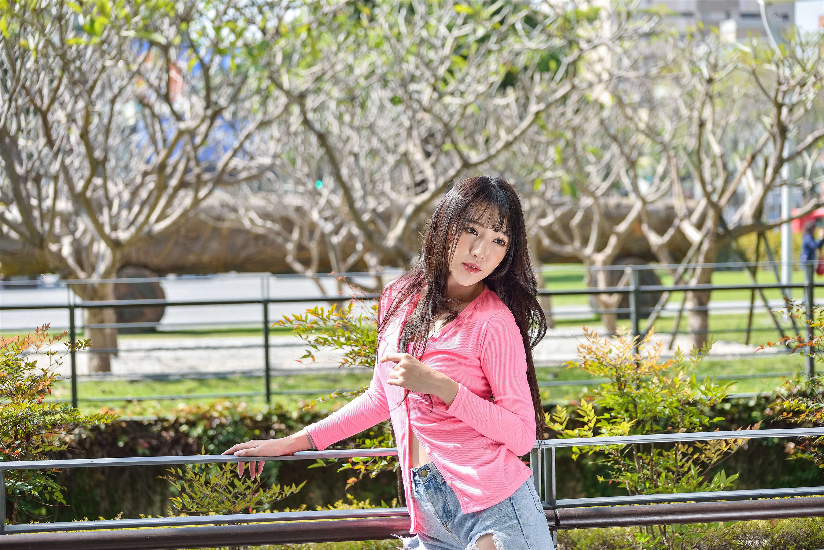 比比 國美.時裝 牛仔街拍-图42