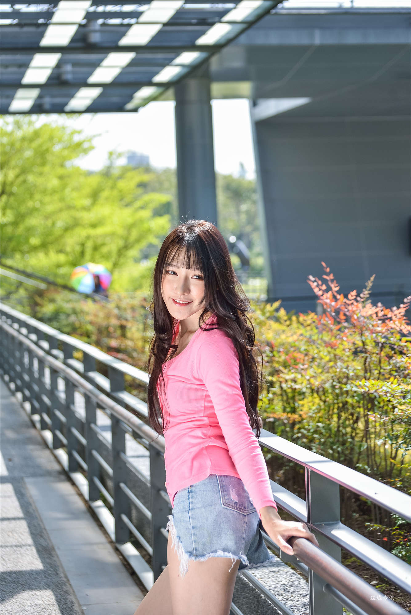 比比 國美.時裝 牛仔街拍-图44