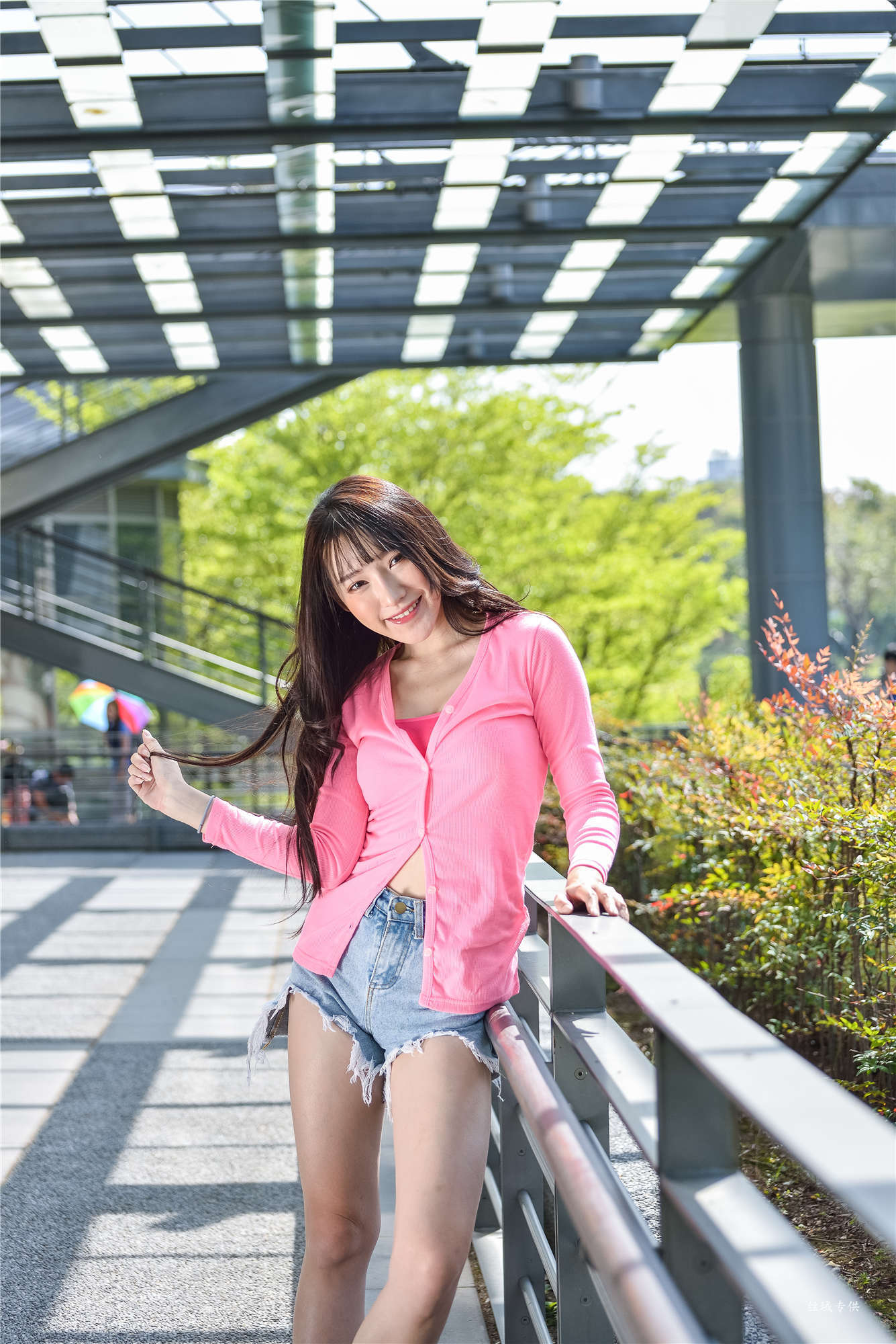 比比 國美.時裝 牛仔街拍-图46