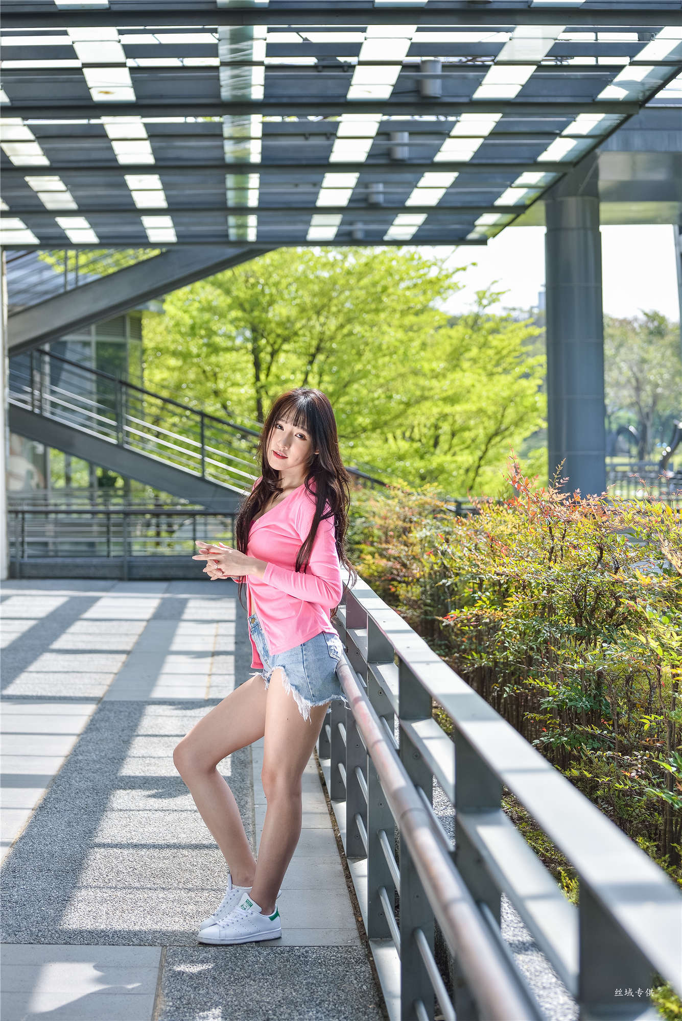 比比 國美.時裝 牛仔街拍-图50