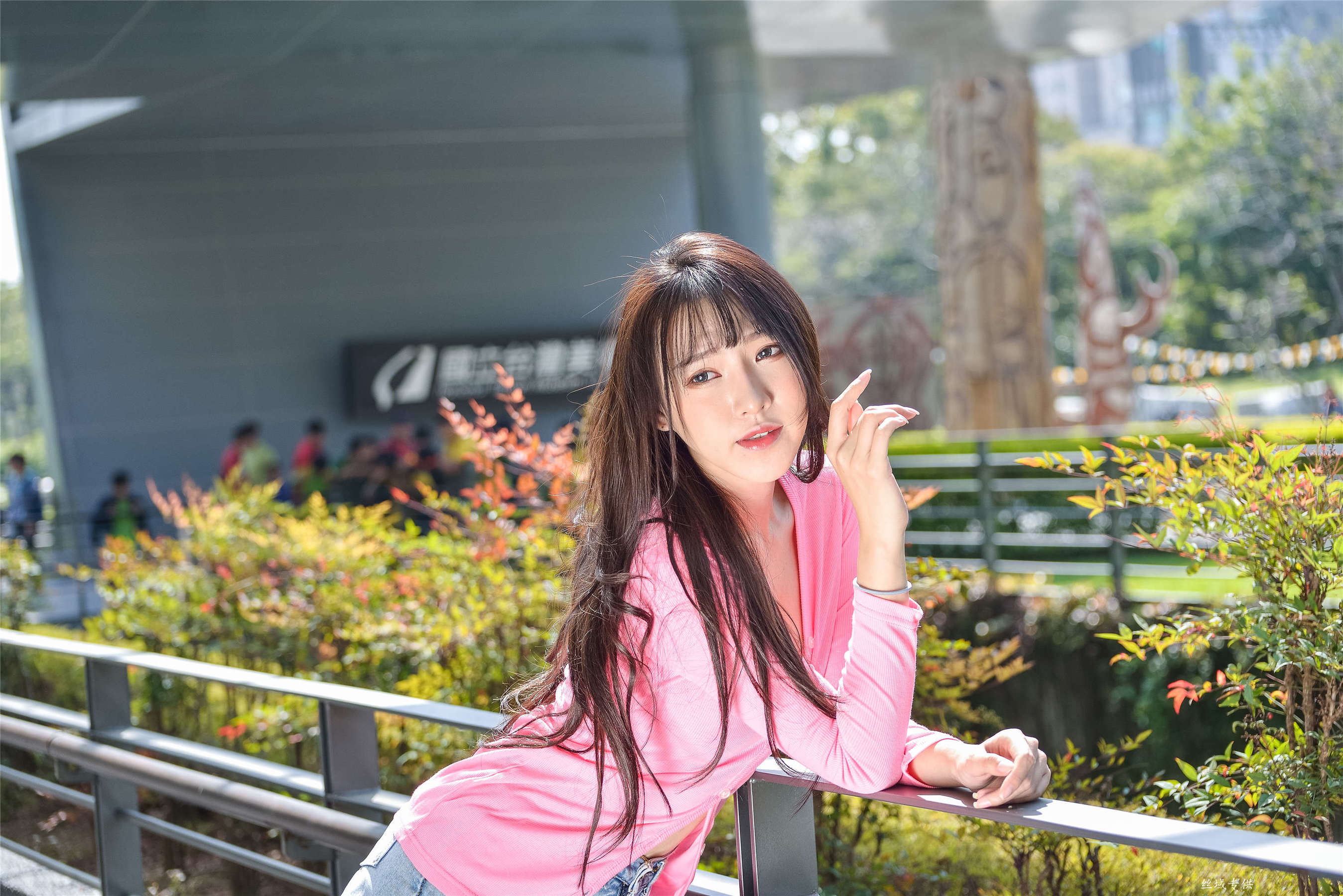 比比 國美.時裝 牛仔街拍-图51