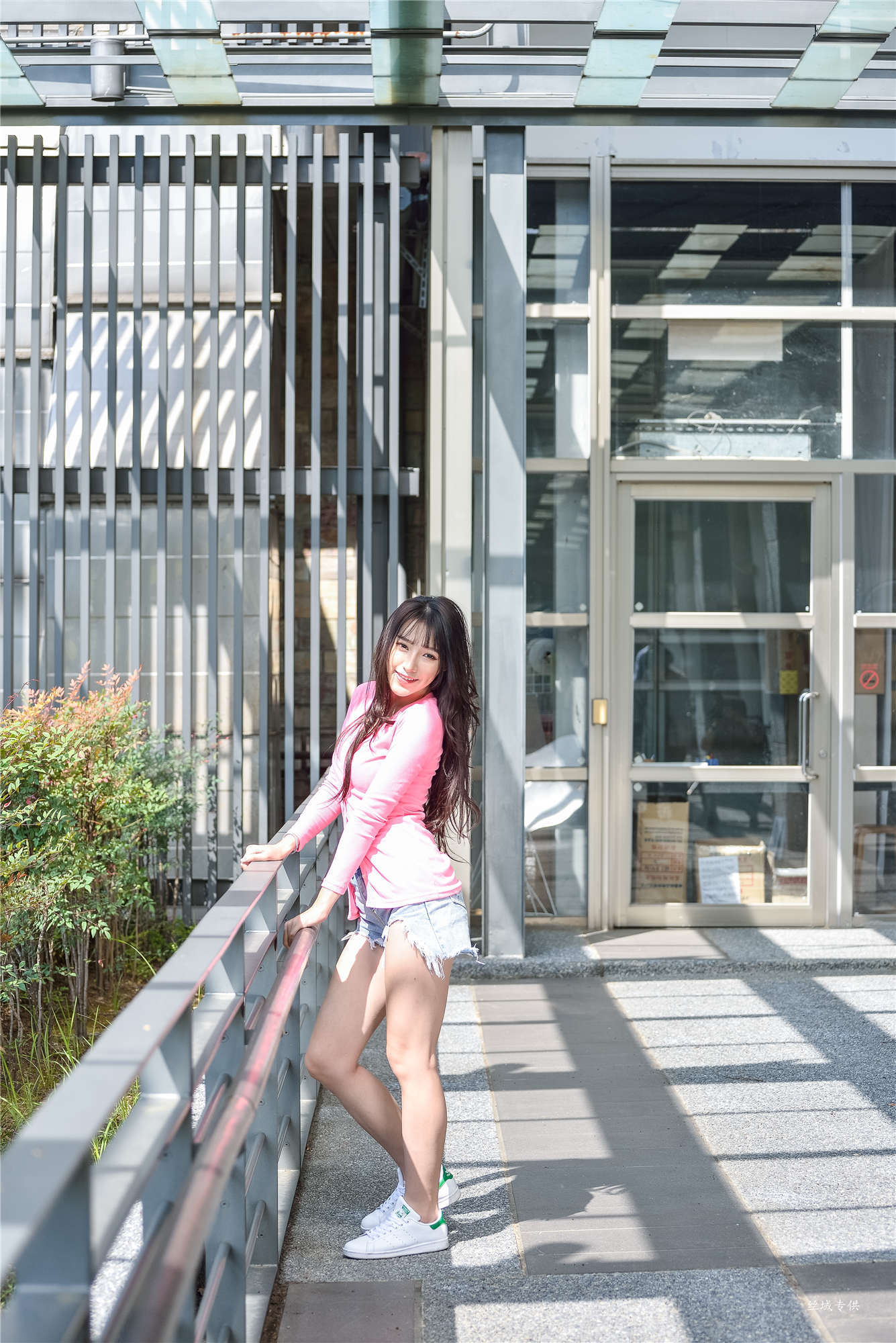 比比 國美.時裝 牛仔街拍-图55