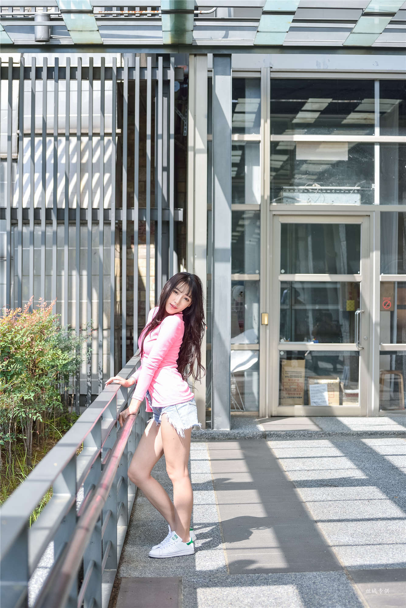 比比 國美.時裝 牛仔街拍-图56