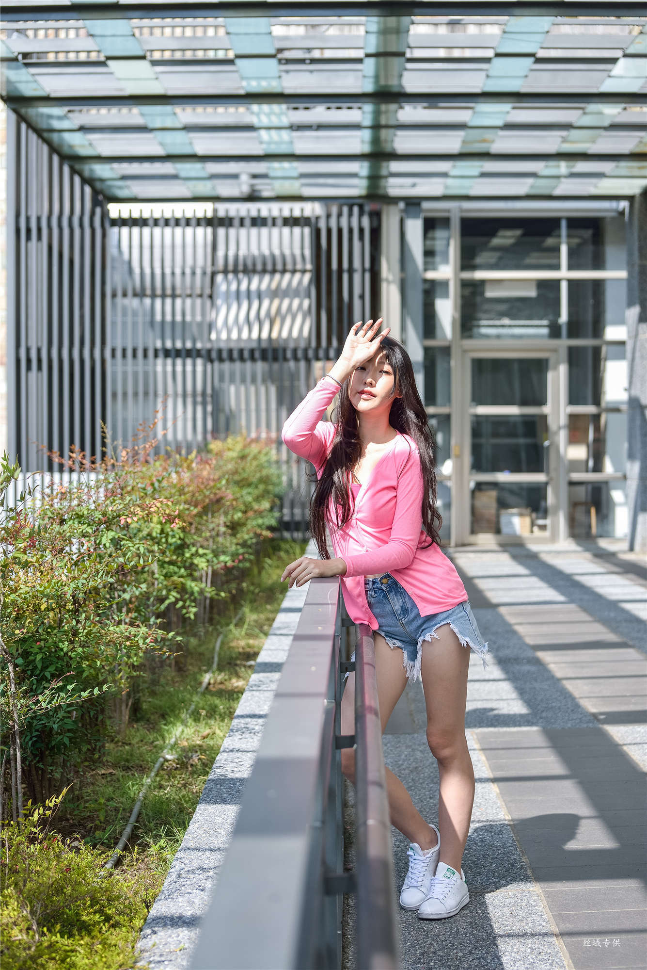 比比 國美.時裝 牛仔街拍-图5