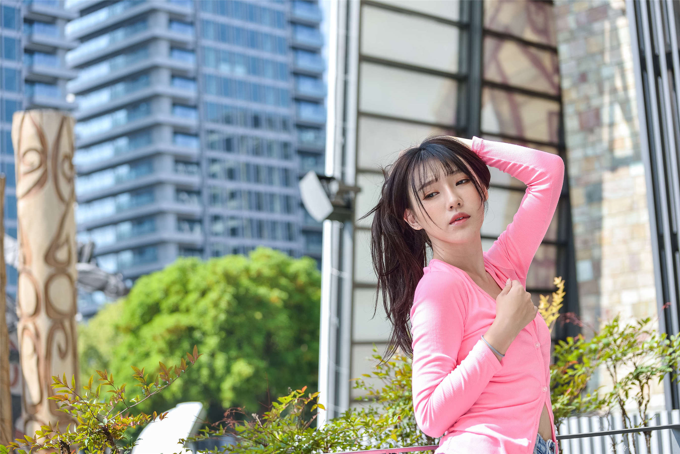 比比 國美.時裝 牛仔街拍-图63