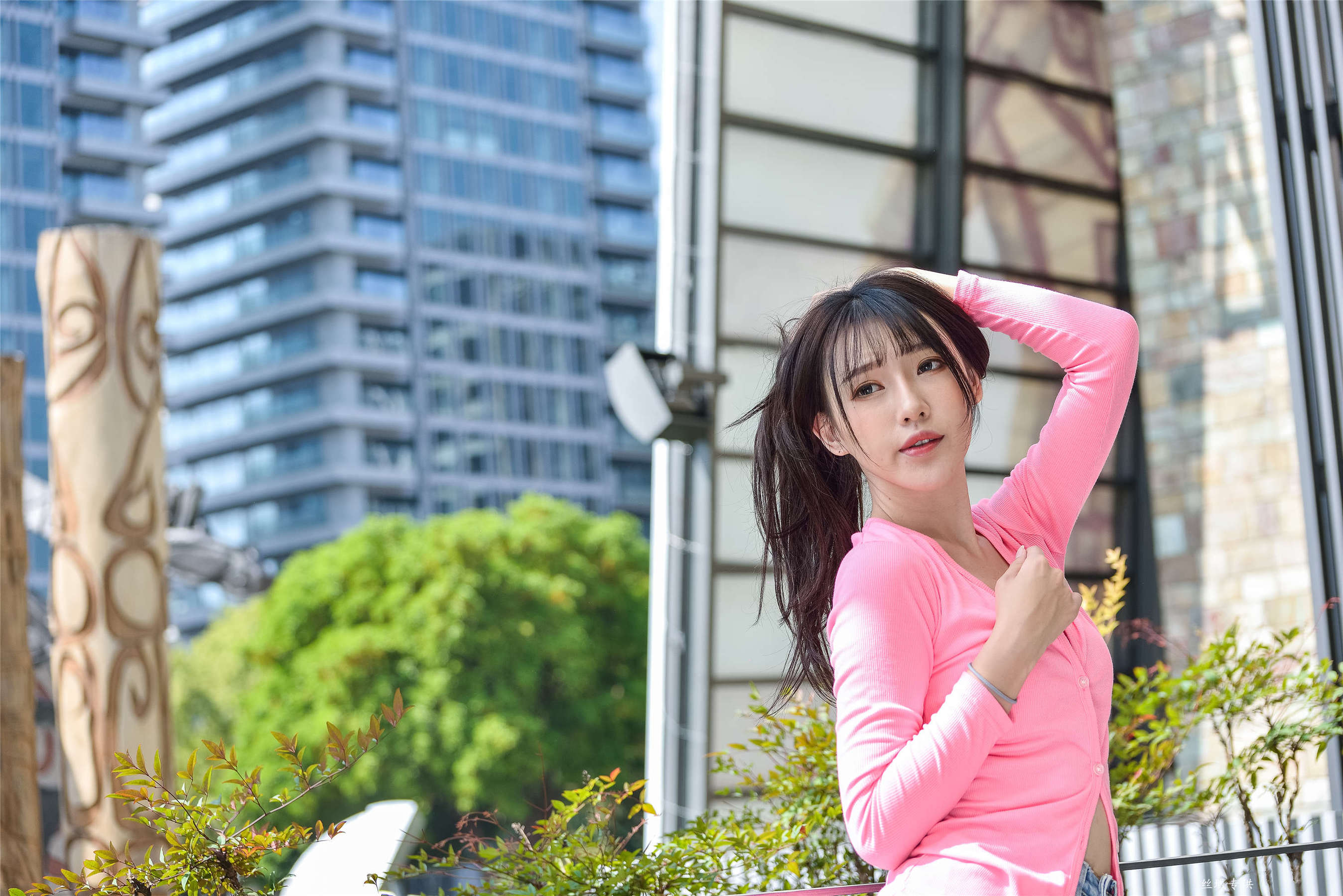 比比 國美.時裝 牛仔街拍-图64