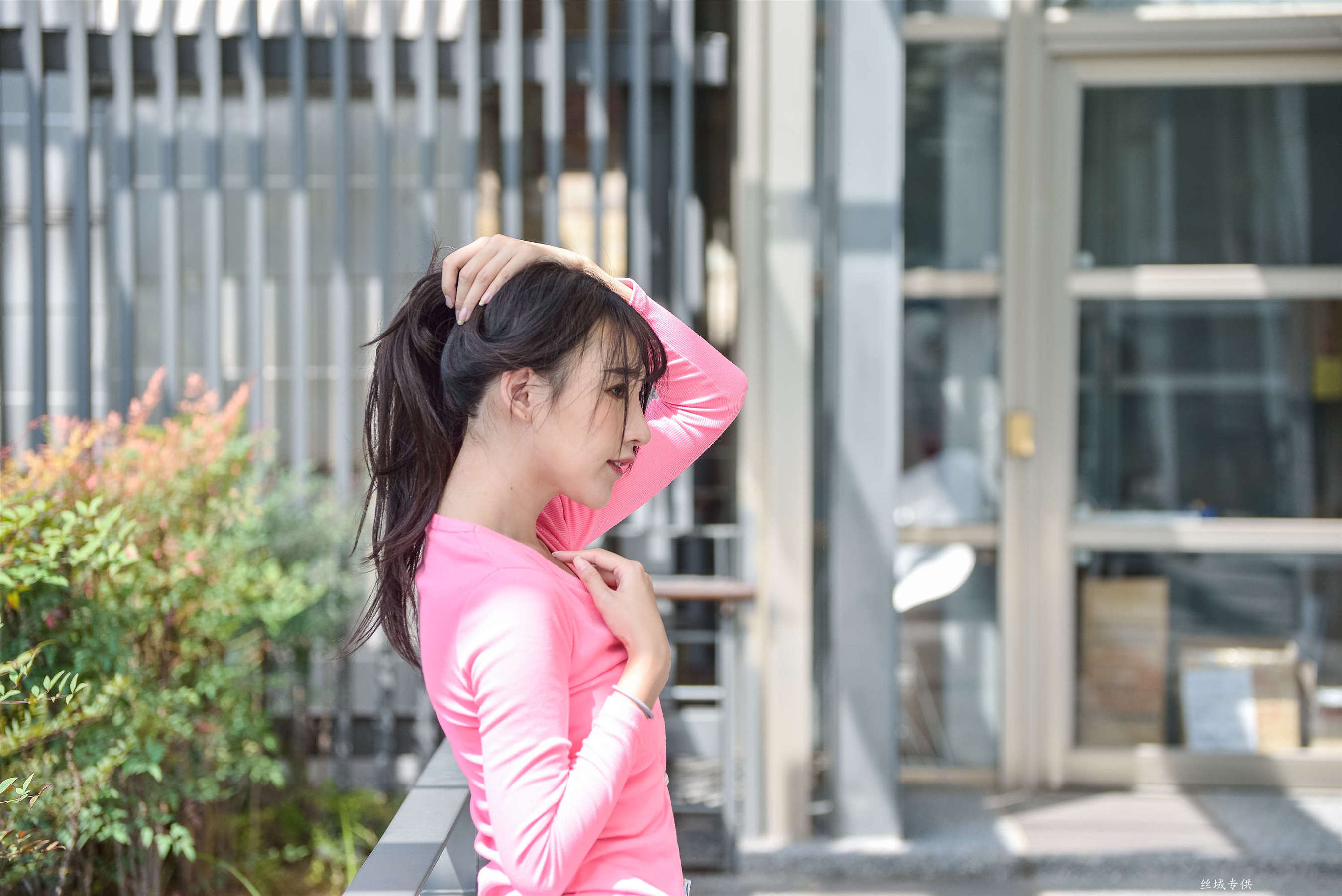 比比 國美.時裝 牛仔街拍-图66