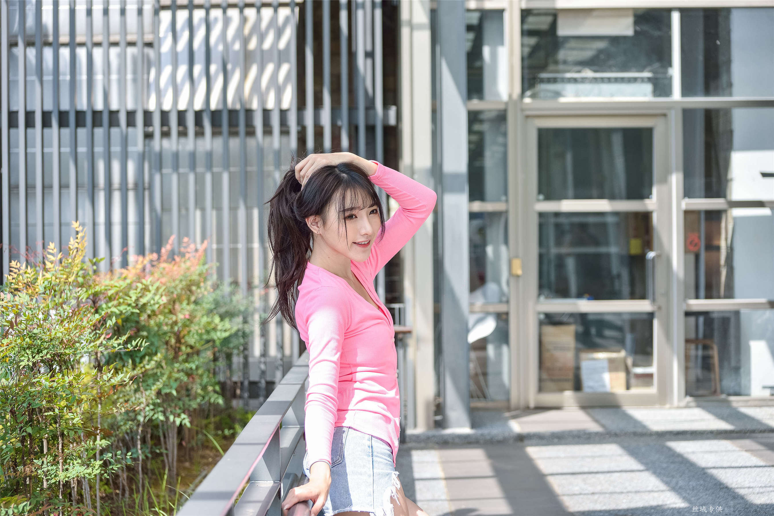 比比 國美.時裝 牛仔街拍-图67