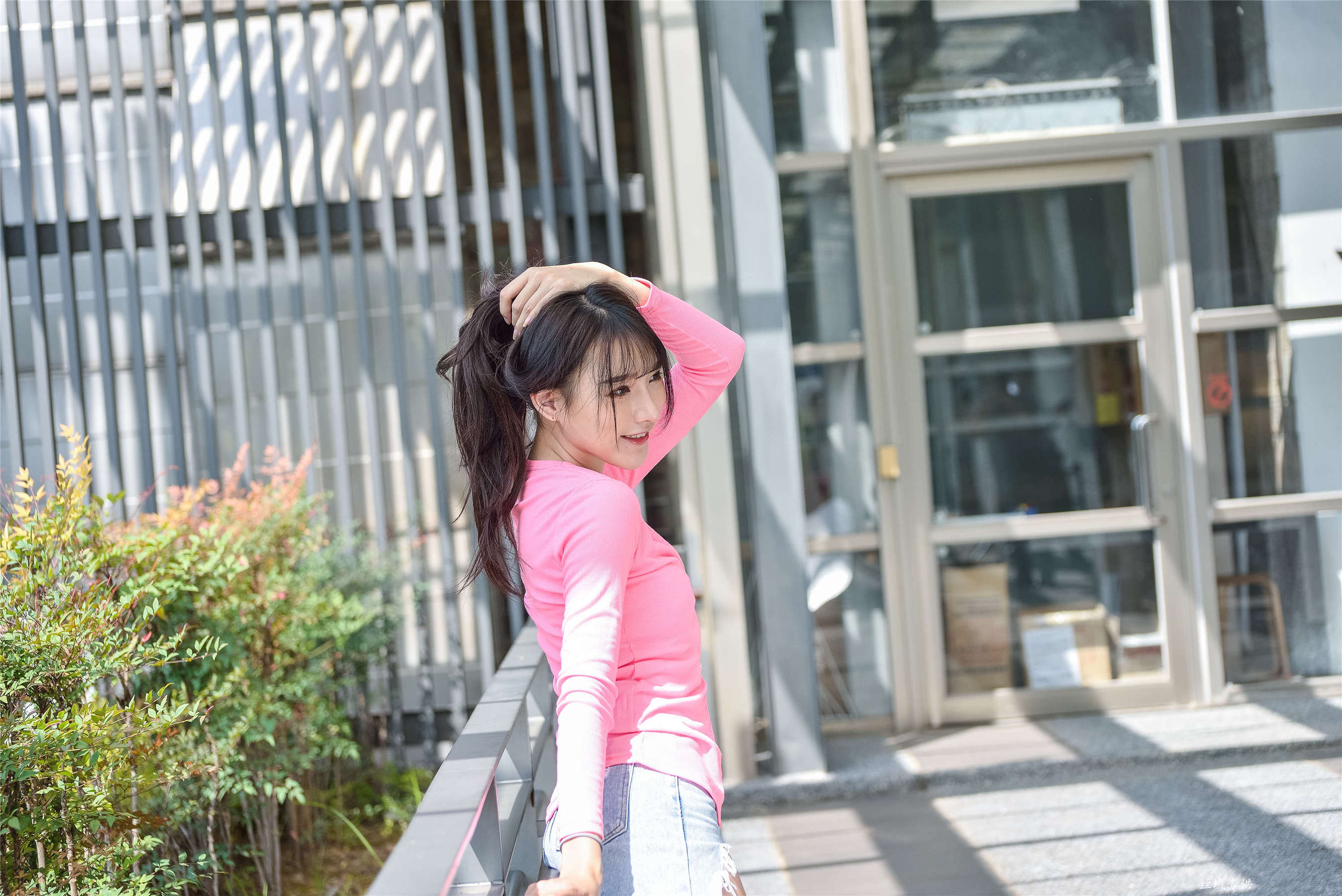 比比 國美.時裝 牛仔街拍-图68