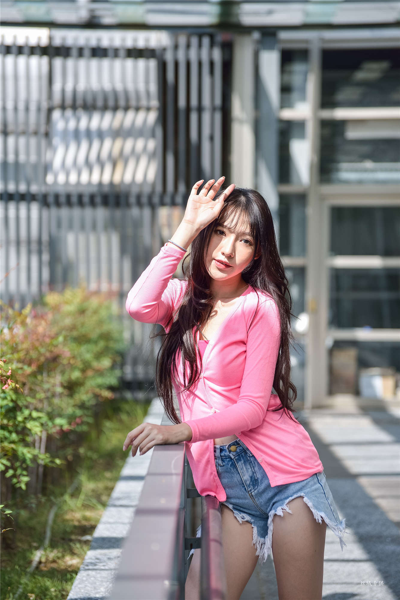 比比 國美.時裝 牛仔街拍-图6