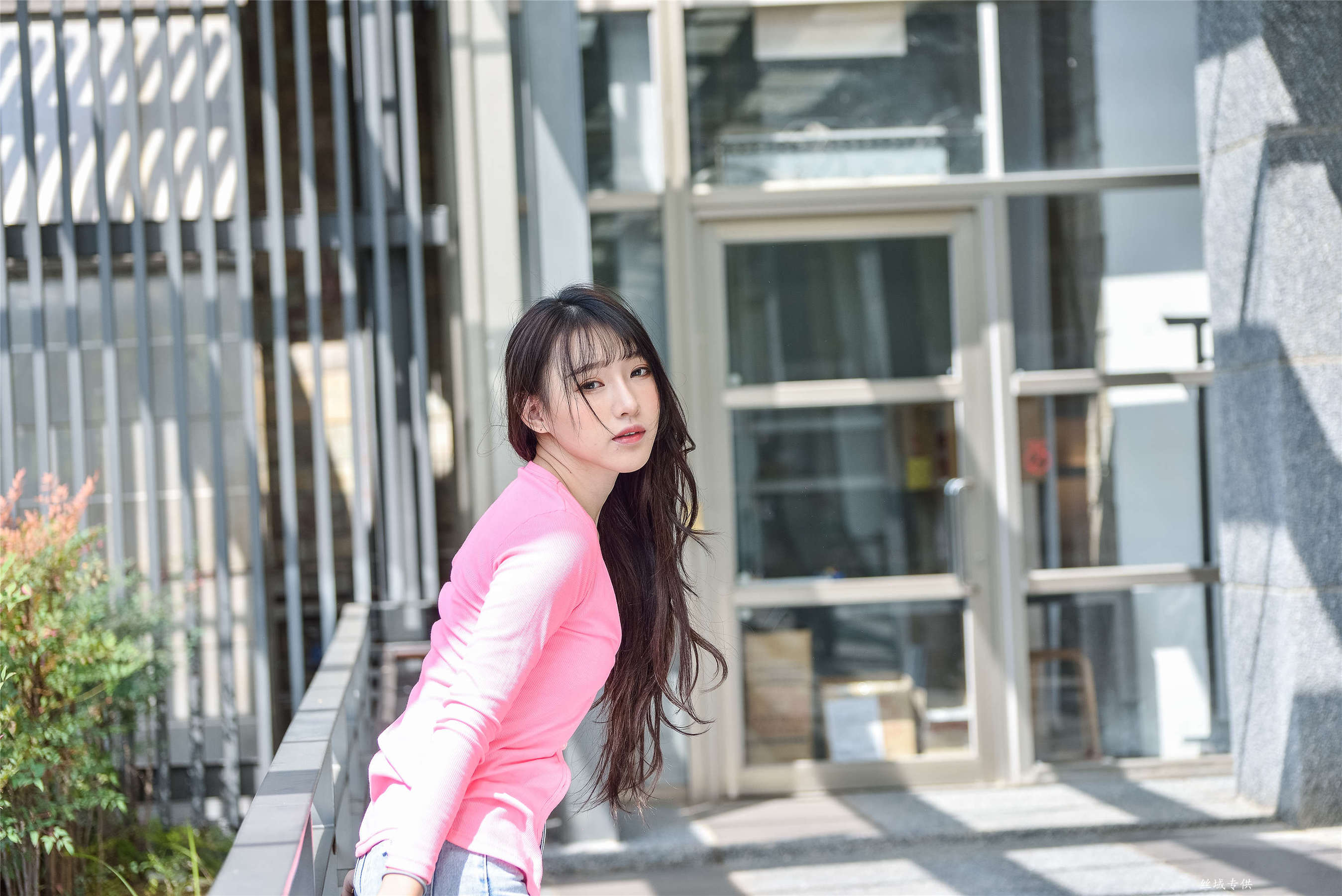 比比 國美.時裝 牛仔街拍-图69