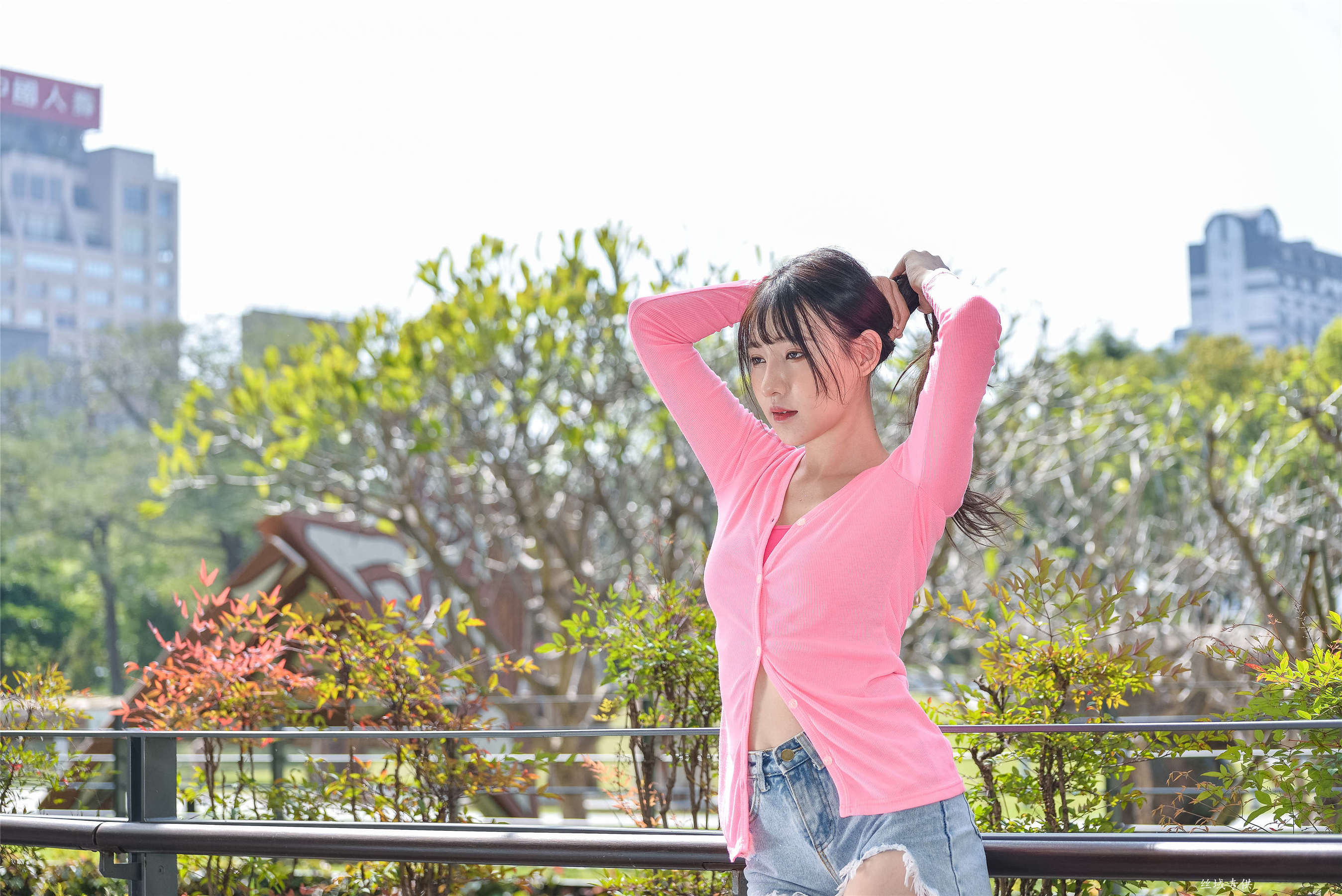 比比 國美.時裝 牛仔街拍-图74