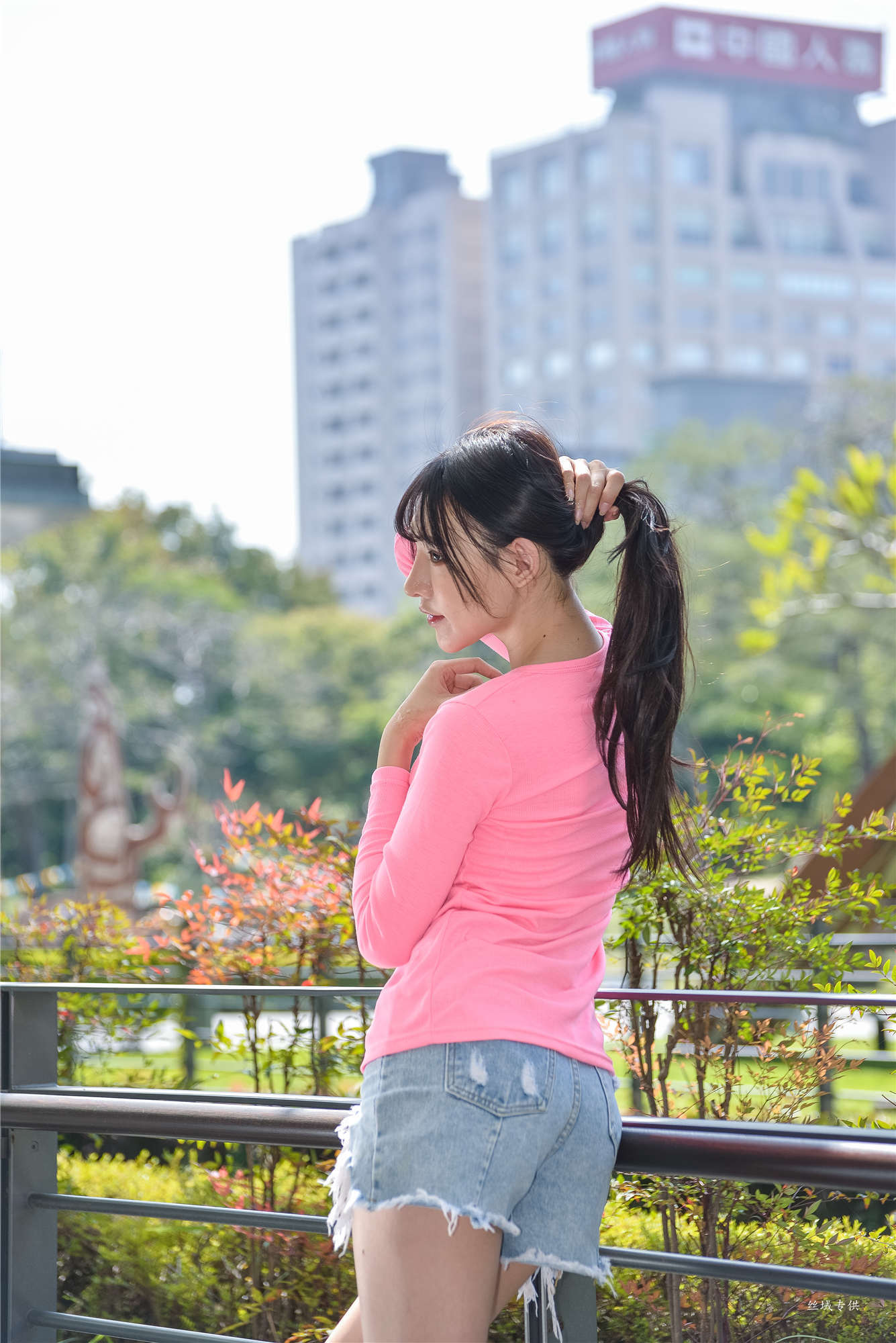 比比 國美.時裝 牛仔街拍-图75