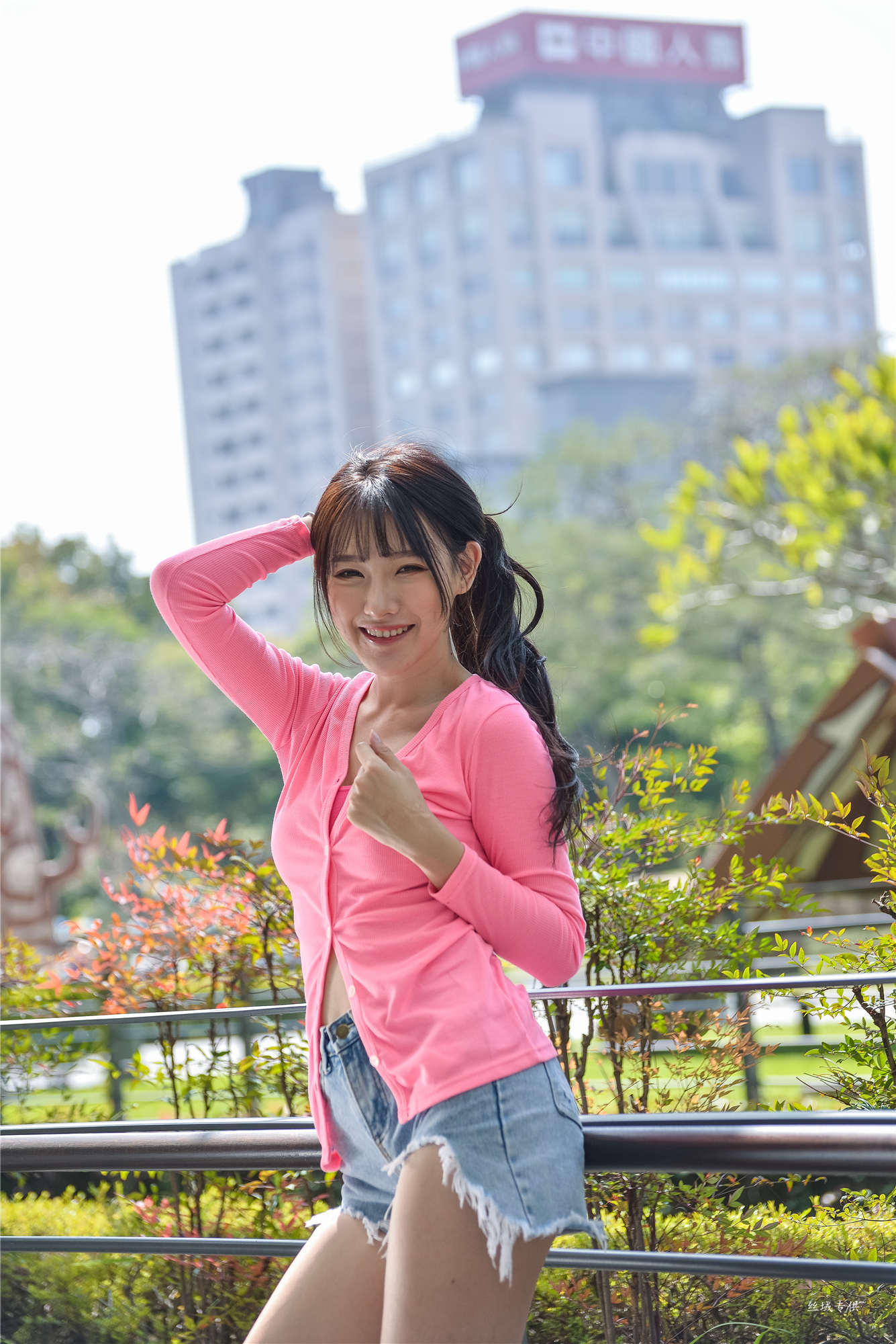 比比 國美.時裝 牛仔街拍-图77