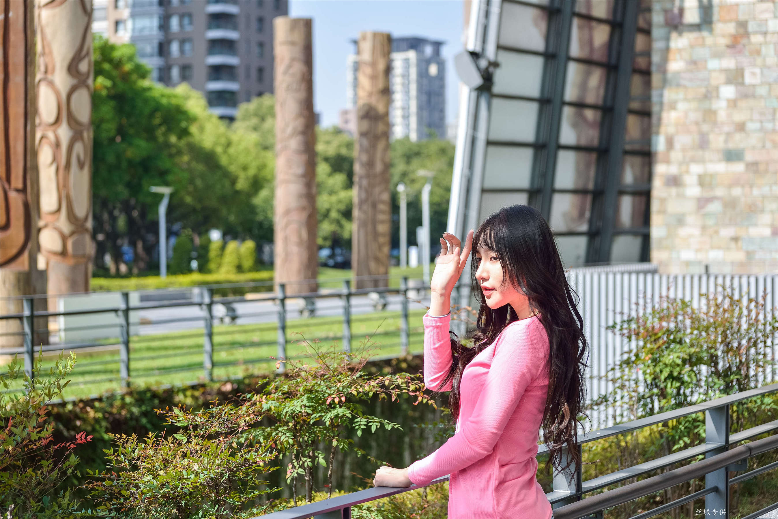 比比 國美.時裝 牛仔街拍-图7