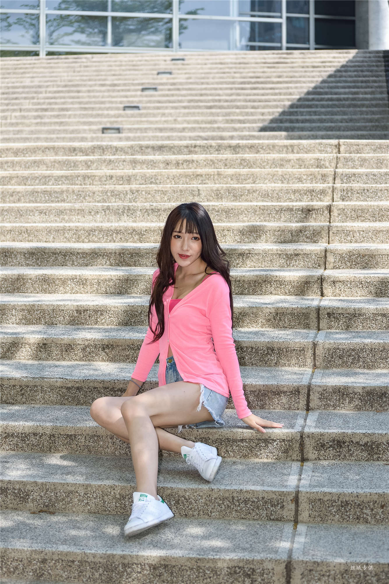 比比 國美.時裝 牛仔街拍-图79