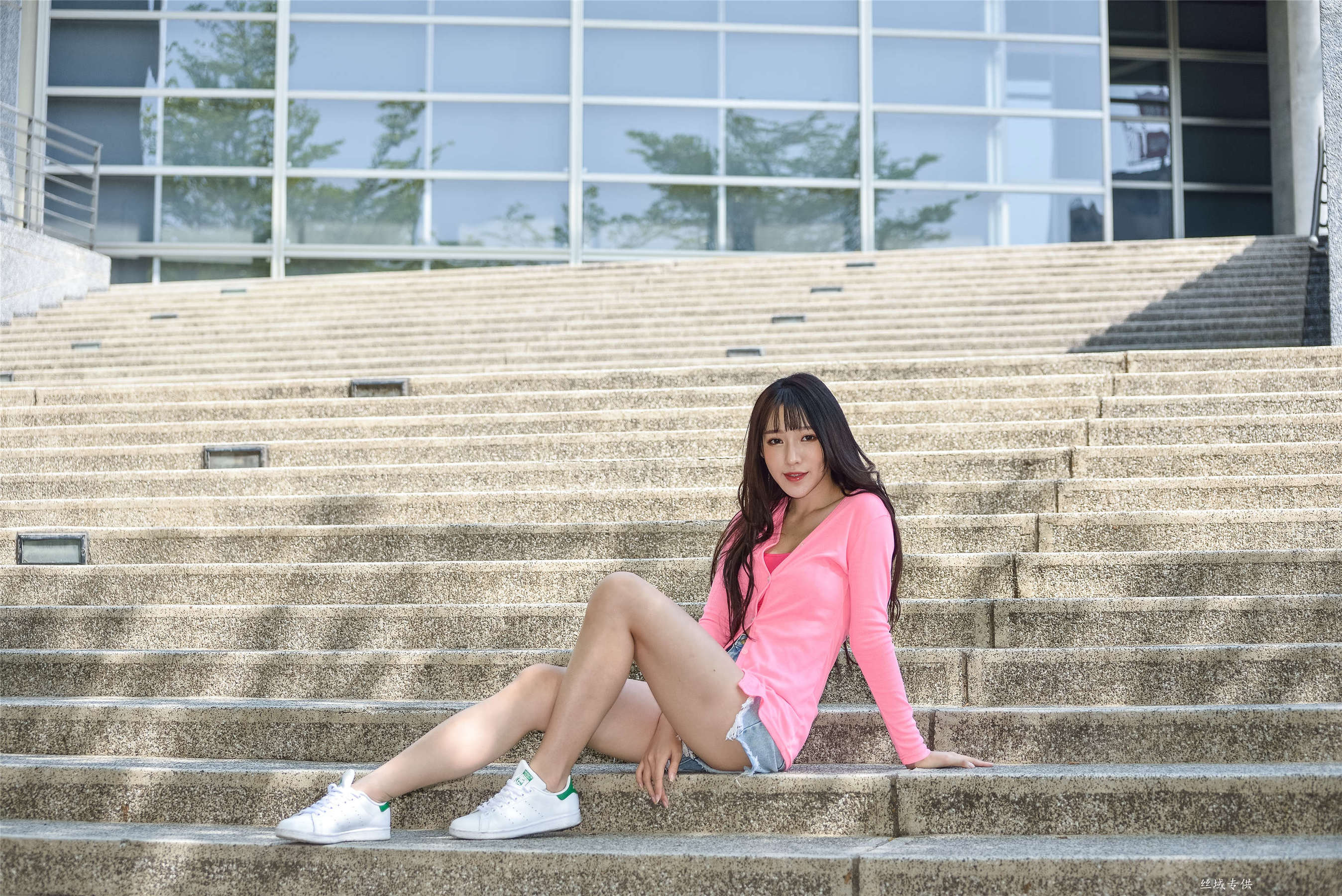 比比 國美.時裝 牛仔街拍-图81