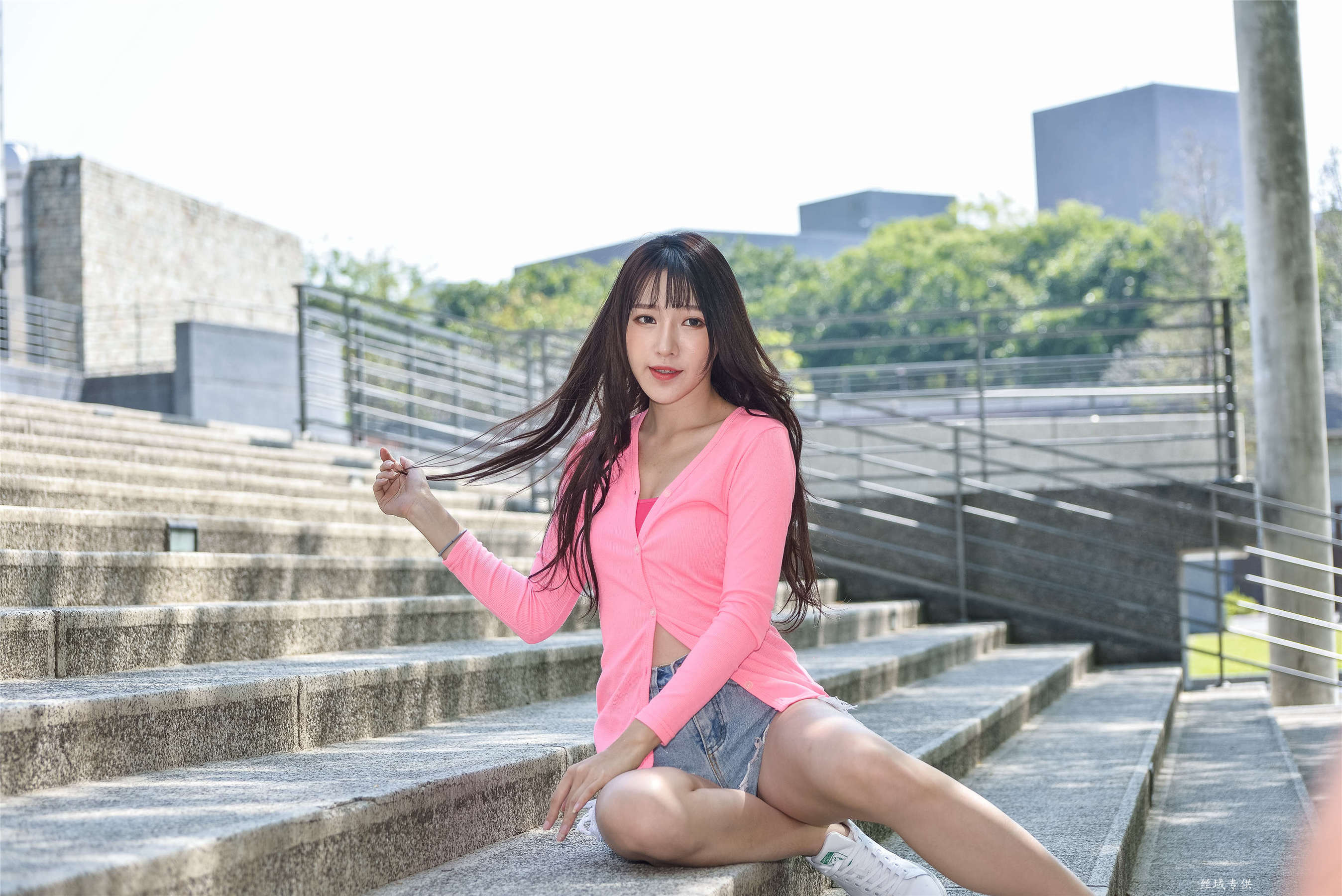 比比 國美.時裝 牛仔街拍-图83