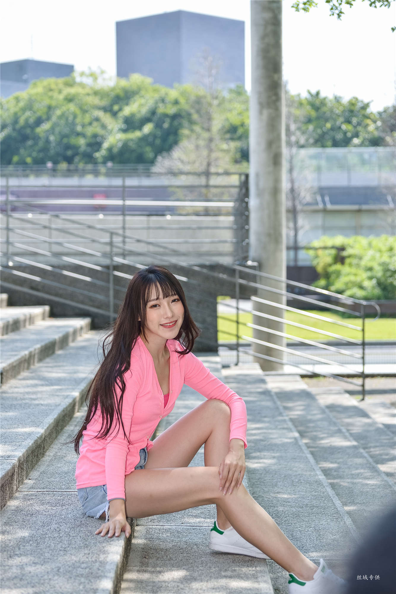 比比 國美.時裝 牛仔街拍-图85