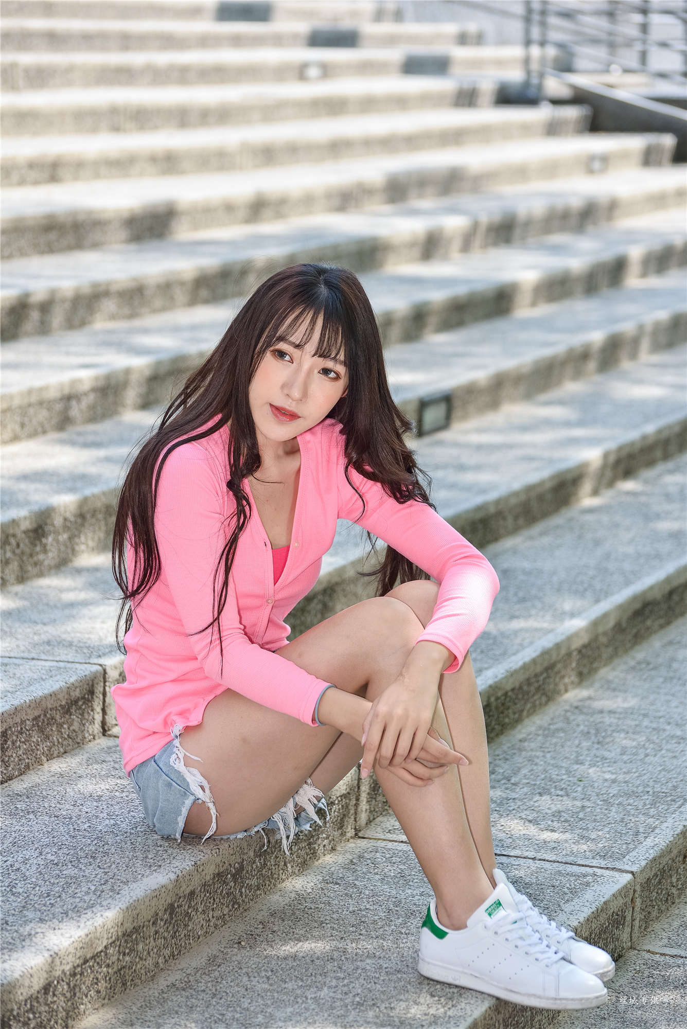 比比 國美.時裝 牛仔街拍-图90