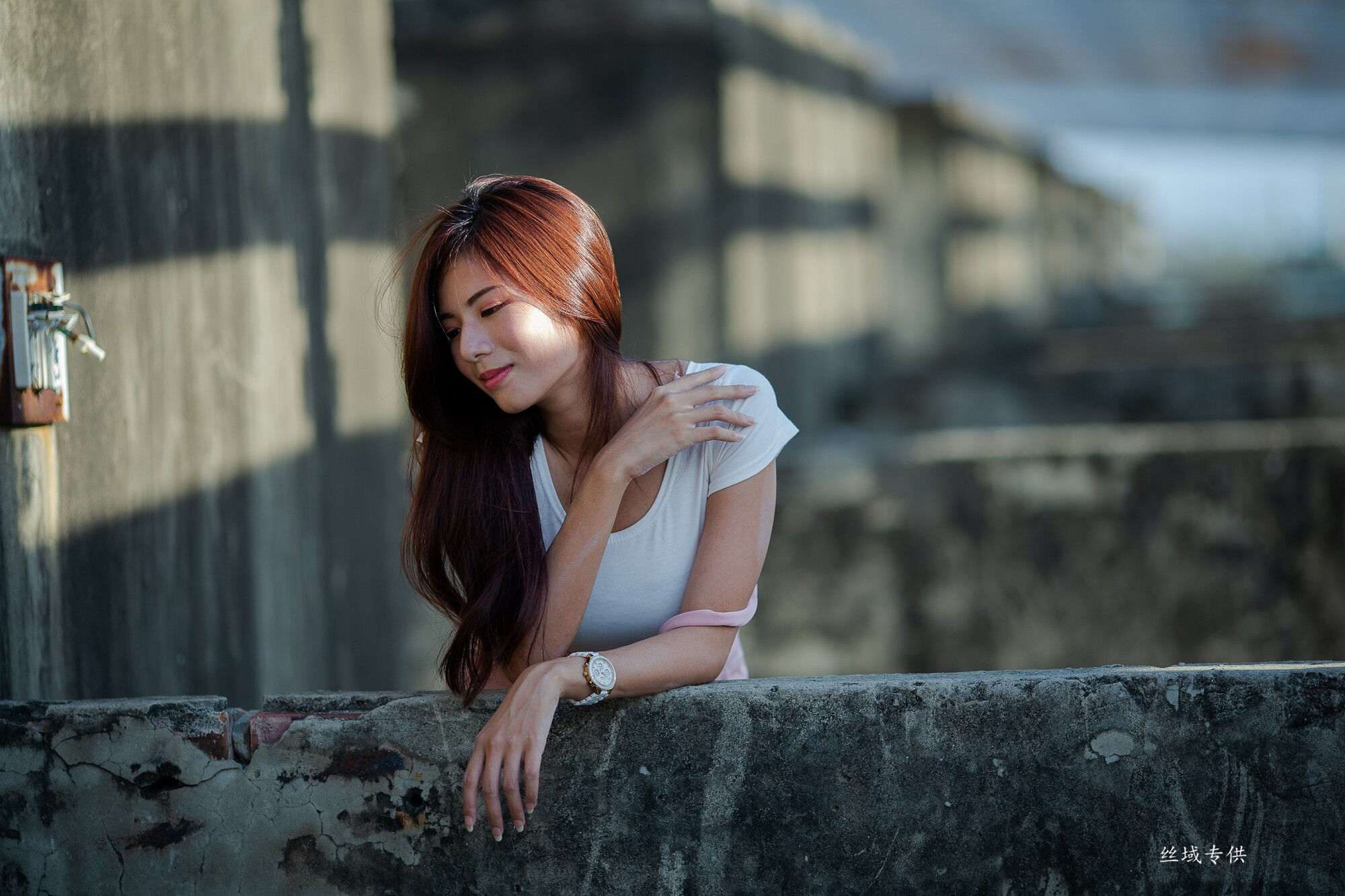 方唯真 制服-图22