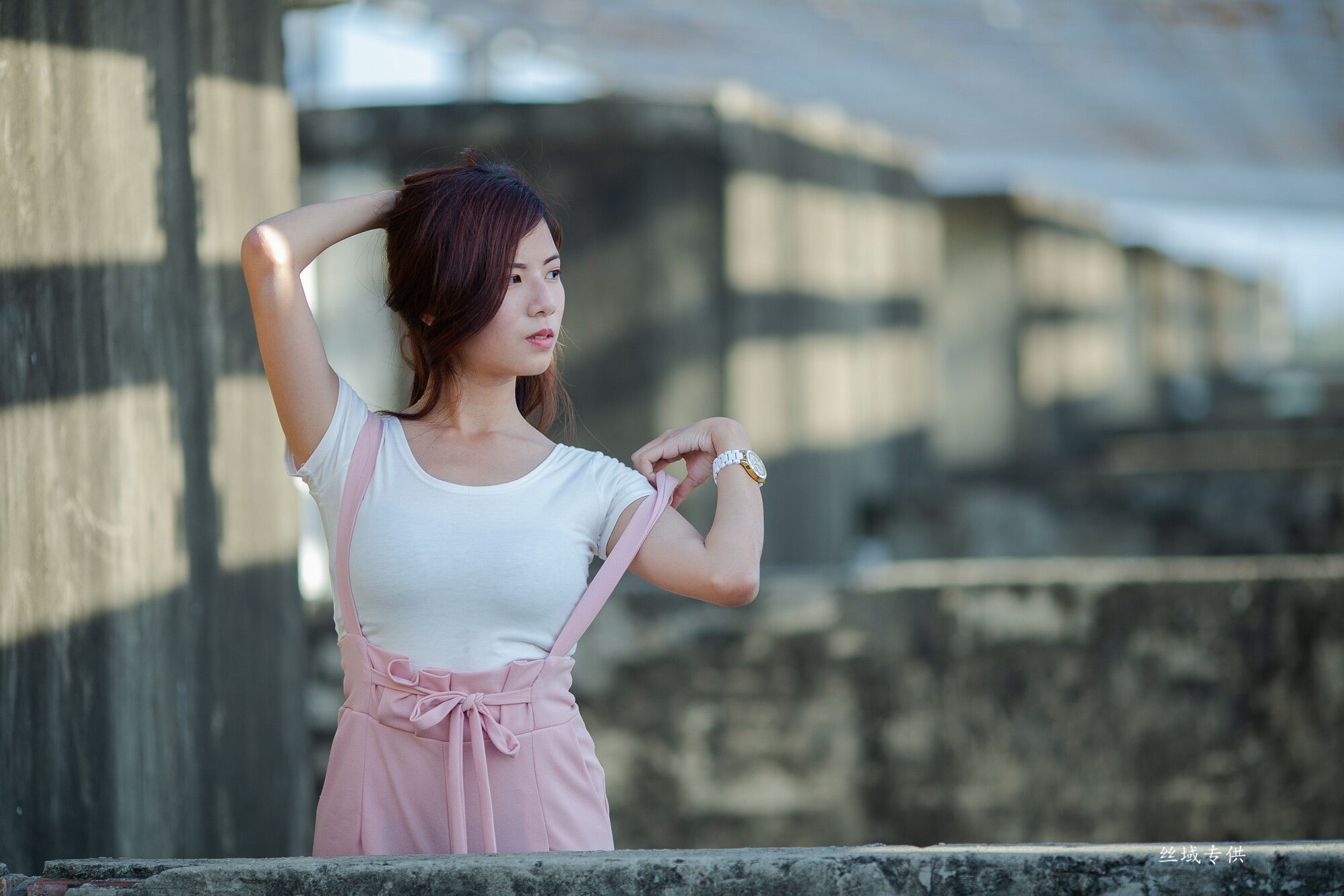 方唯真 制服-图24