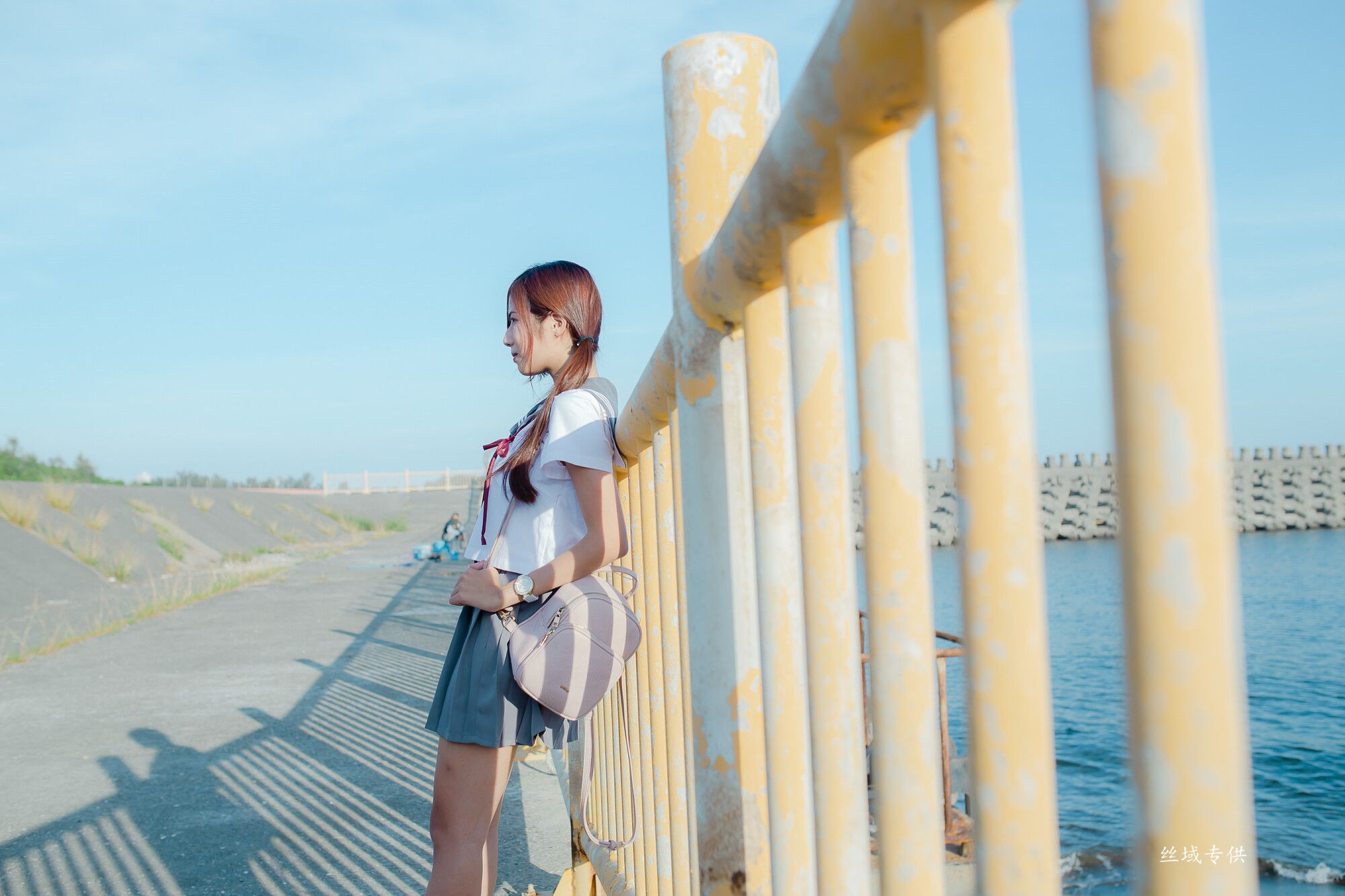 方唯真 制服-图27