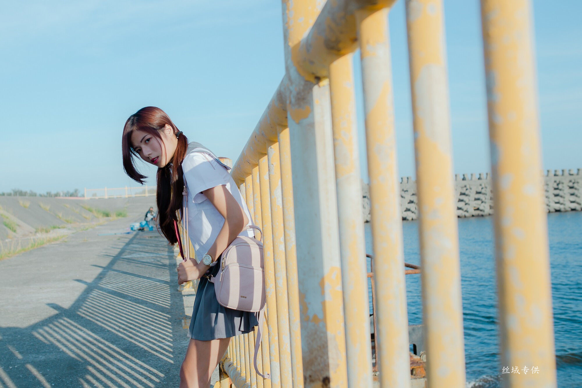 方唯真 制服-图28