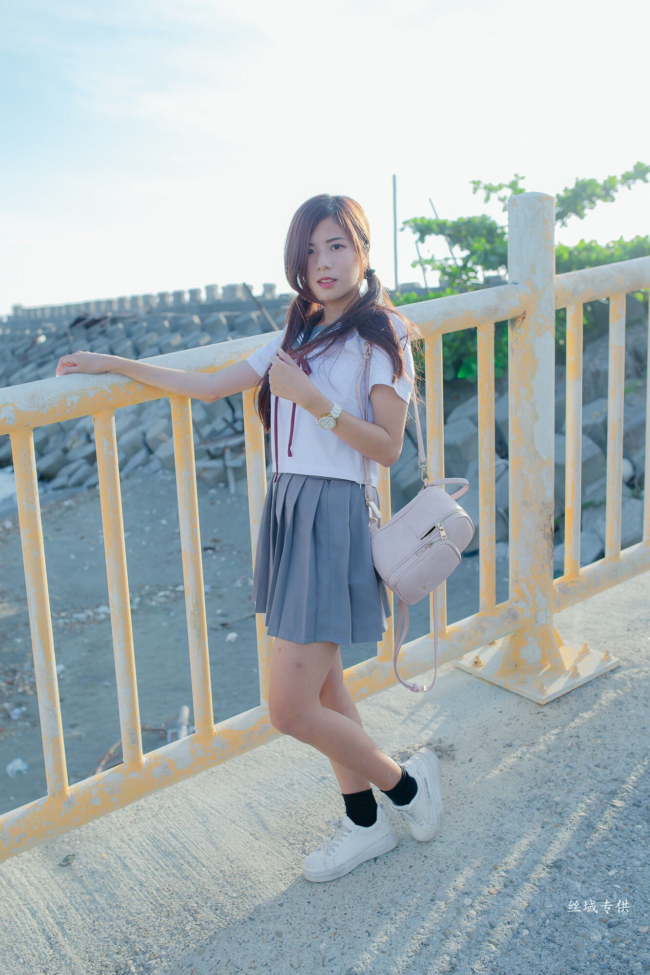 方唯真 制服-图30