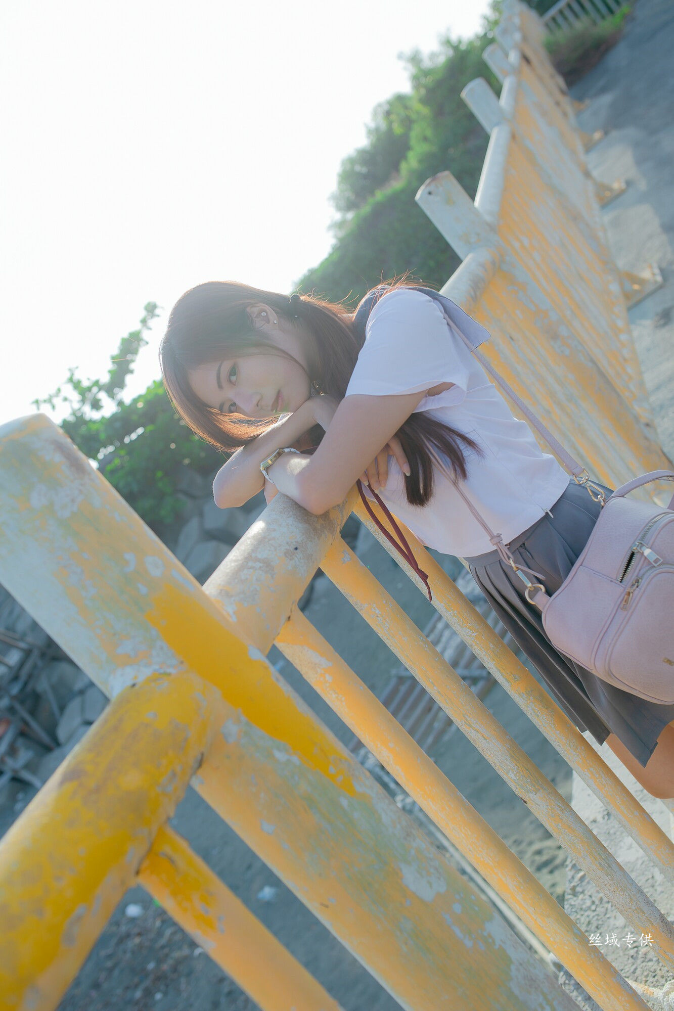 方唯真 制服-图32