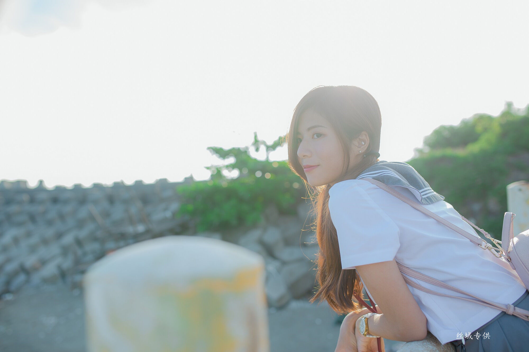 方唯真 制服-图35