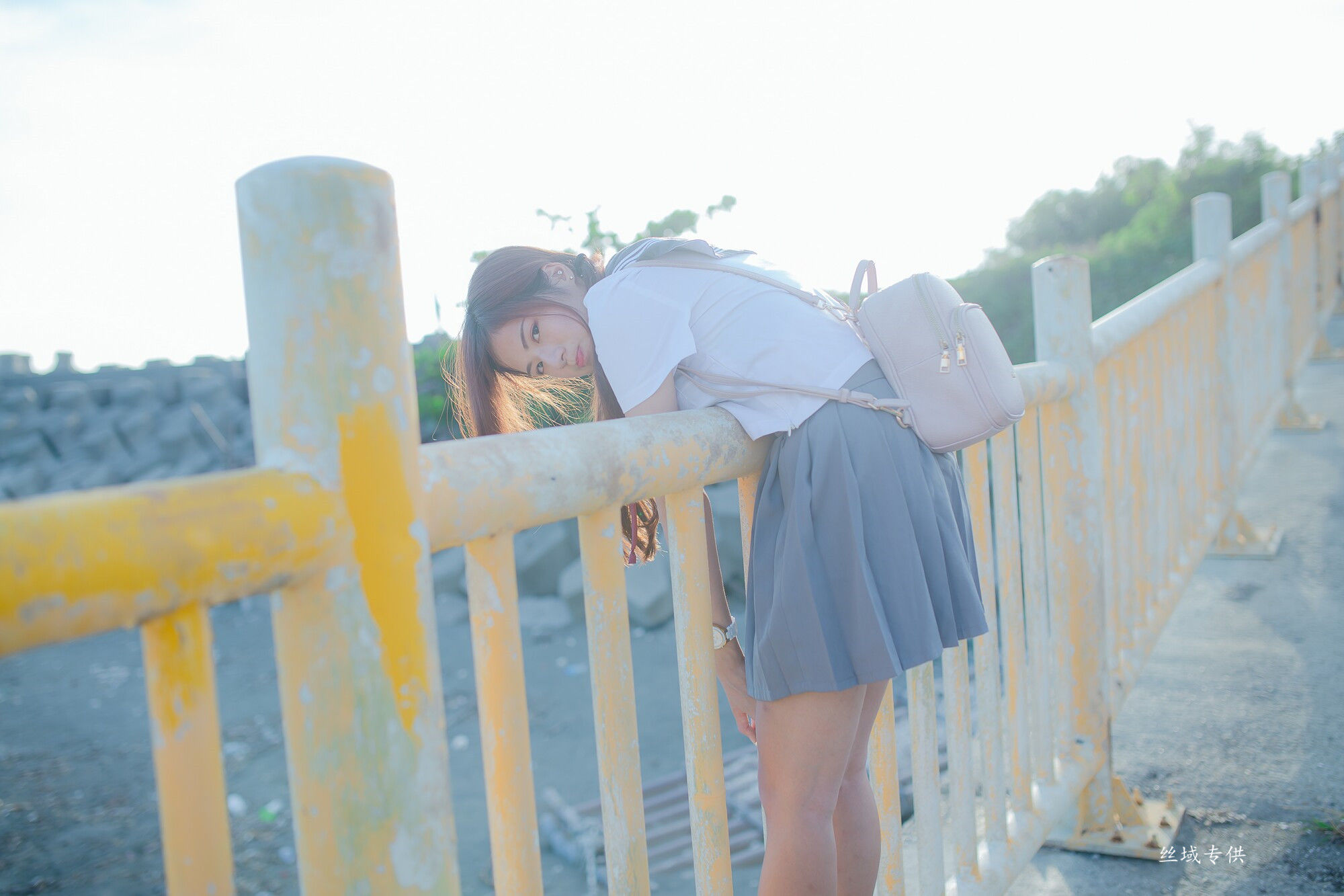 方唯真 制服-图36