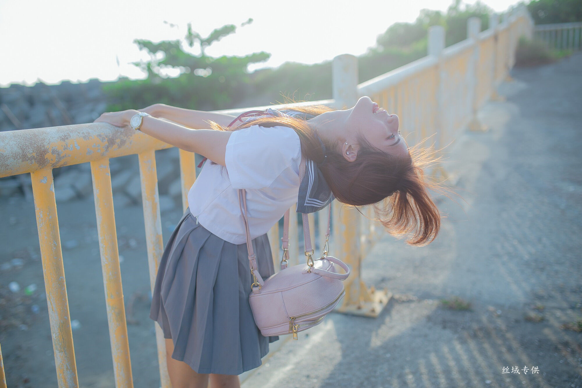 方唯真 制服-图39